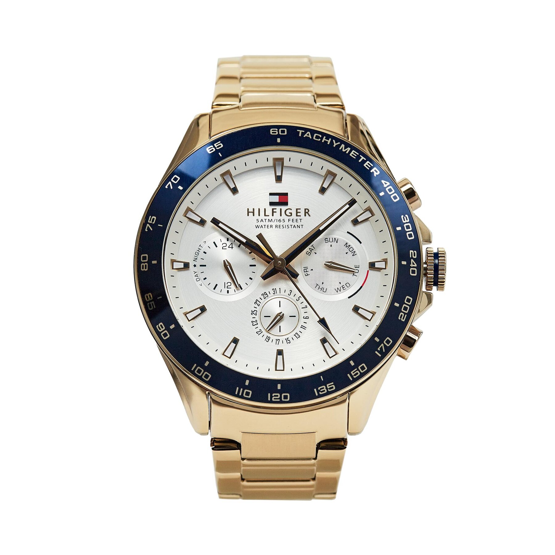 Uhr Tommy Hilfiger Owen 1791969 Goldfarben von Tommy Hilfiger