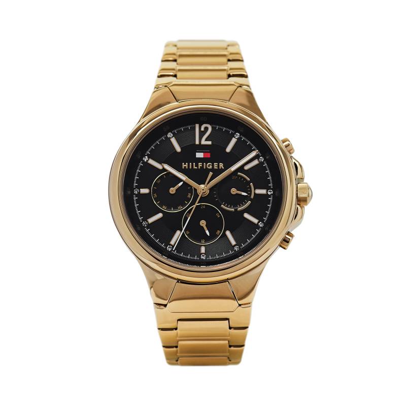 Uhr Tommy Hilfiger Sienna 1782599 Goldfarben von Tommy Hilfiger