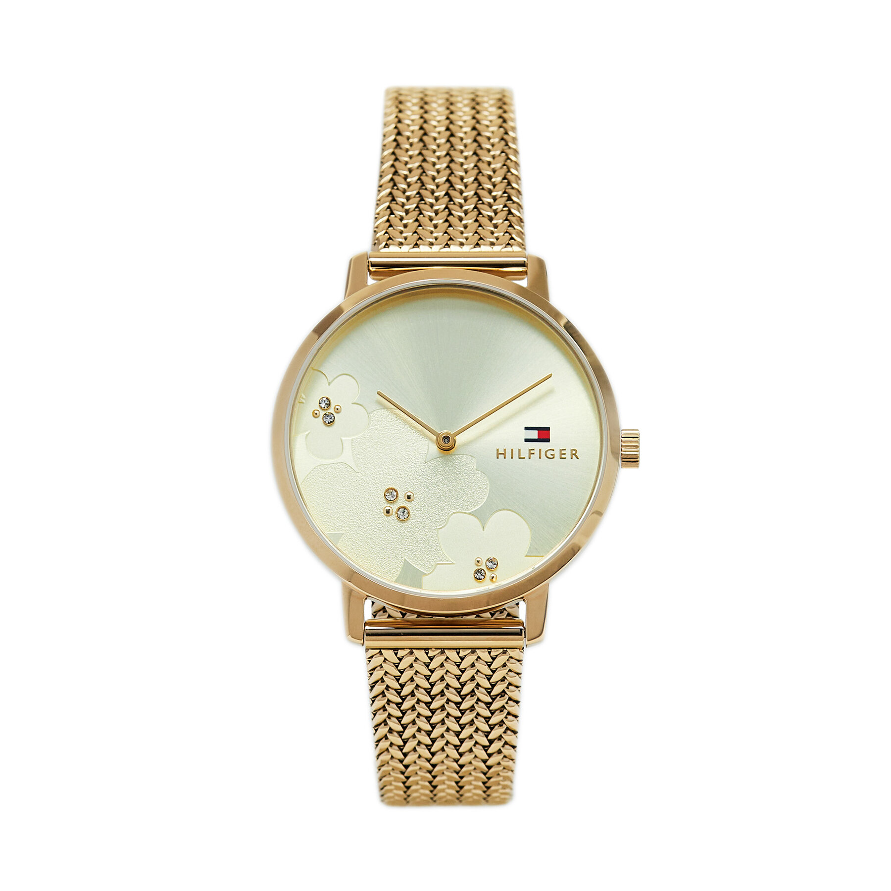Uhr Tommy Hilfiger Tea 1782606 Goldfarben Uhr Tommy Hilfiger Tea 1782606 Goldfarben von Tommy Hilfiger