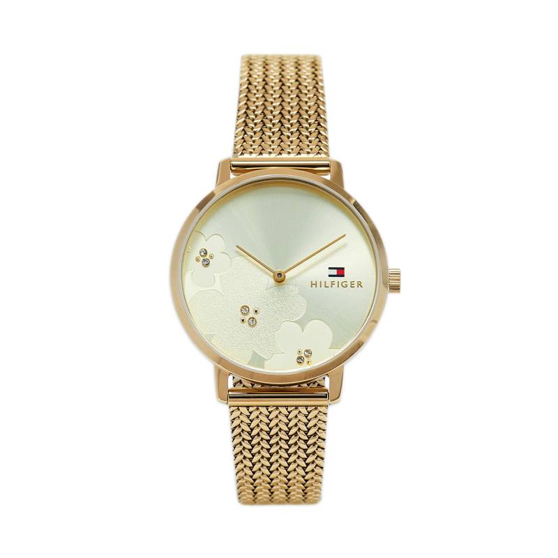 Uhr Tommy Hilfiger Tea 1782606 Goldfarben von Tommy Hilfiger