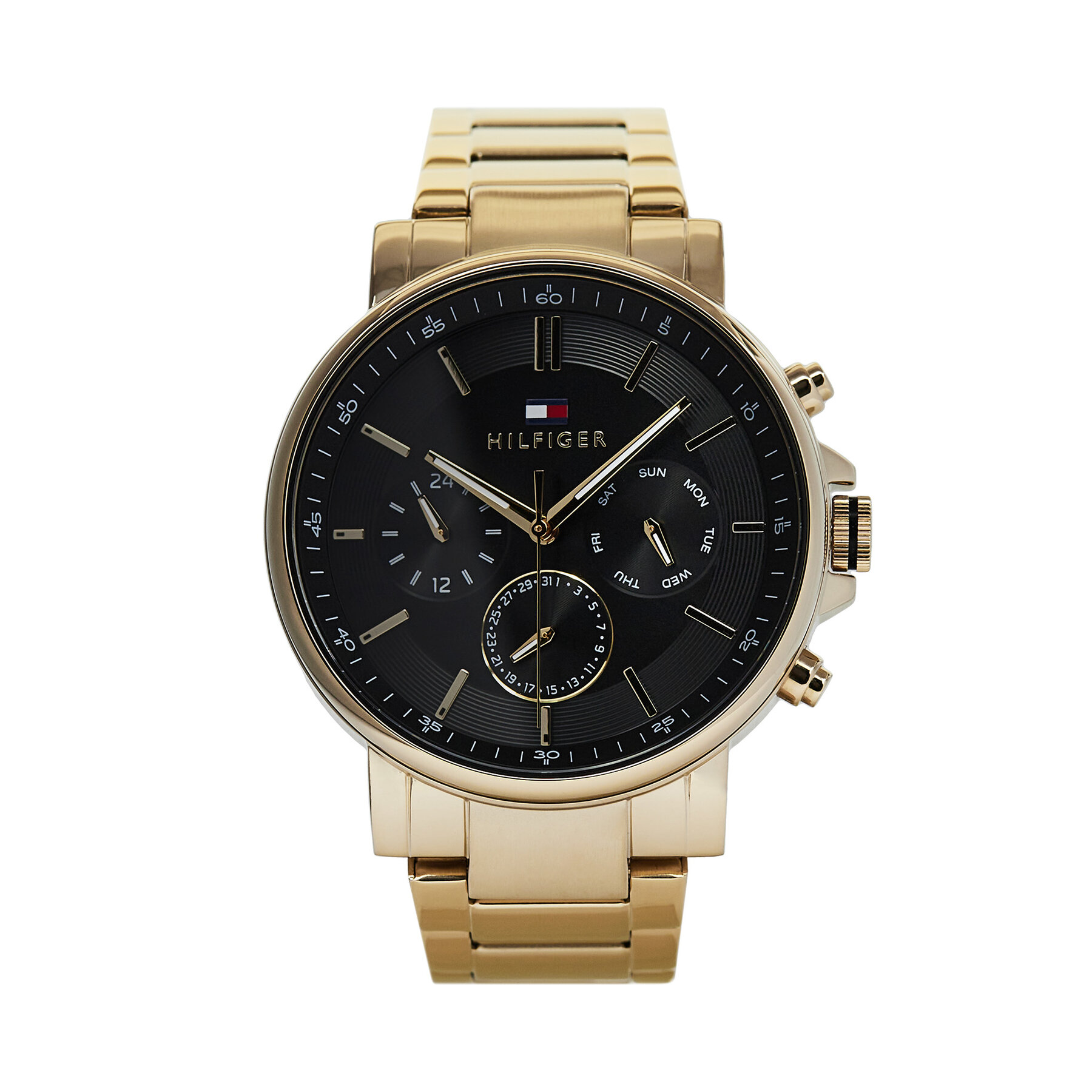 Uhr Tommy Hilfiger Tyson 1710589 Goldfarben von Tommy Hilfiger