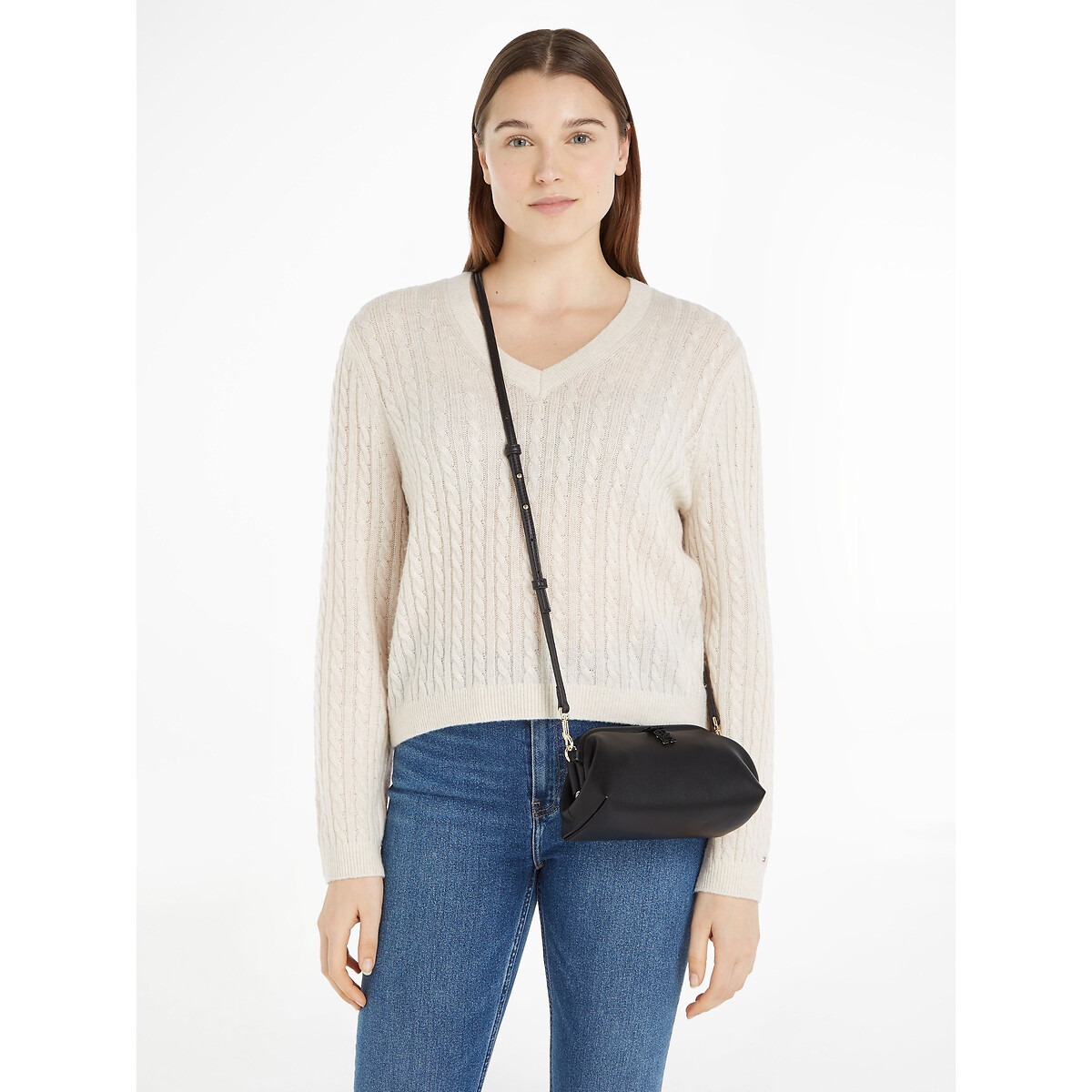 Umhängetasche TH FEMININE von Tommy Hilfiger