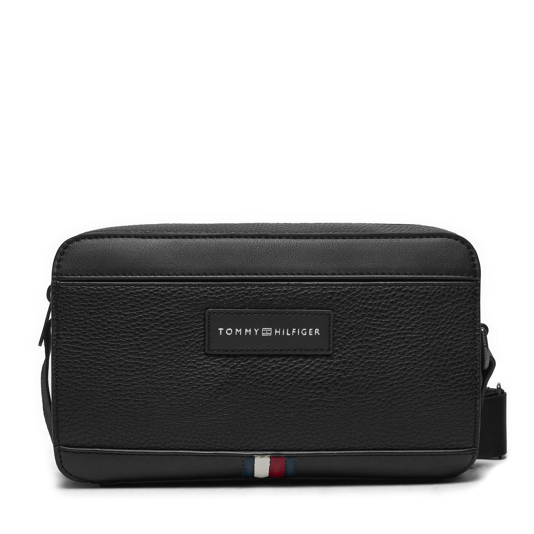 Umhängetasche Tommy Hilfiger Th Business Ew Reporter AM0AM12709 Schwarz von Tommy Hilfiger