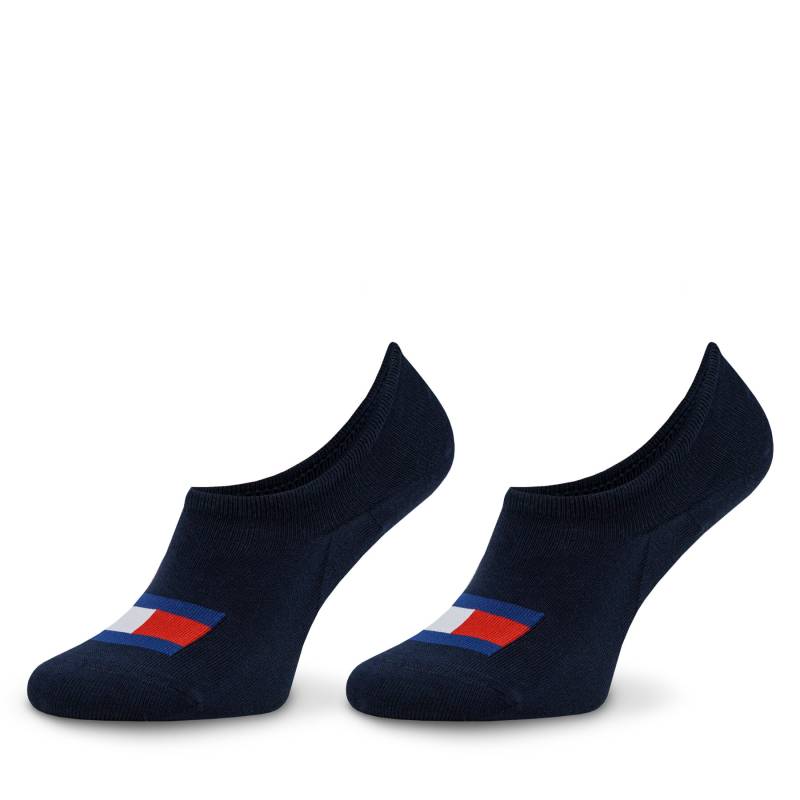 Unisex-Sneakersocken Tommy Hilfiger 701228224 Dunkelblau von Tommy Hilfiger