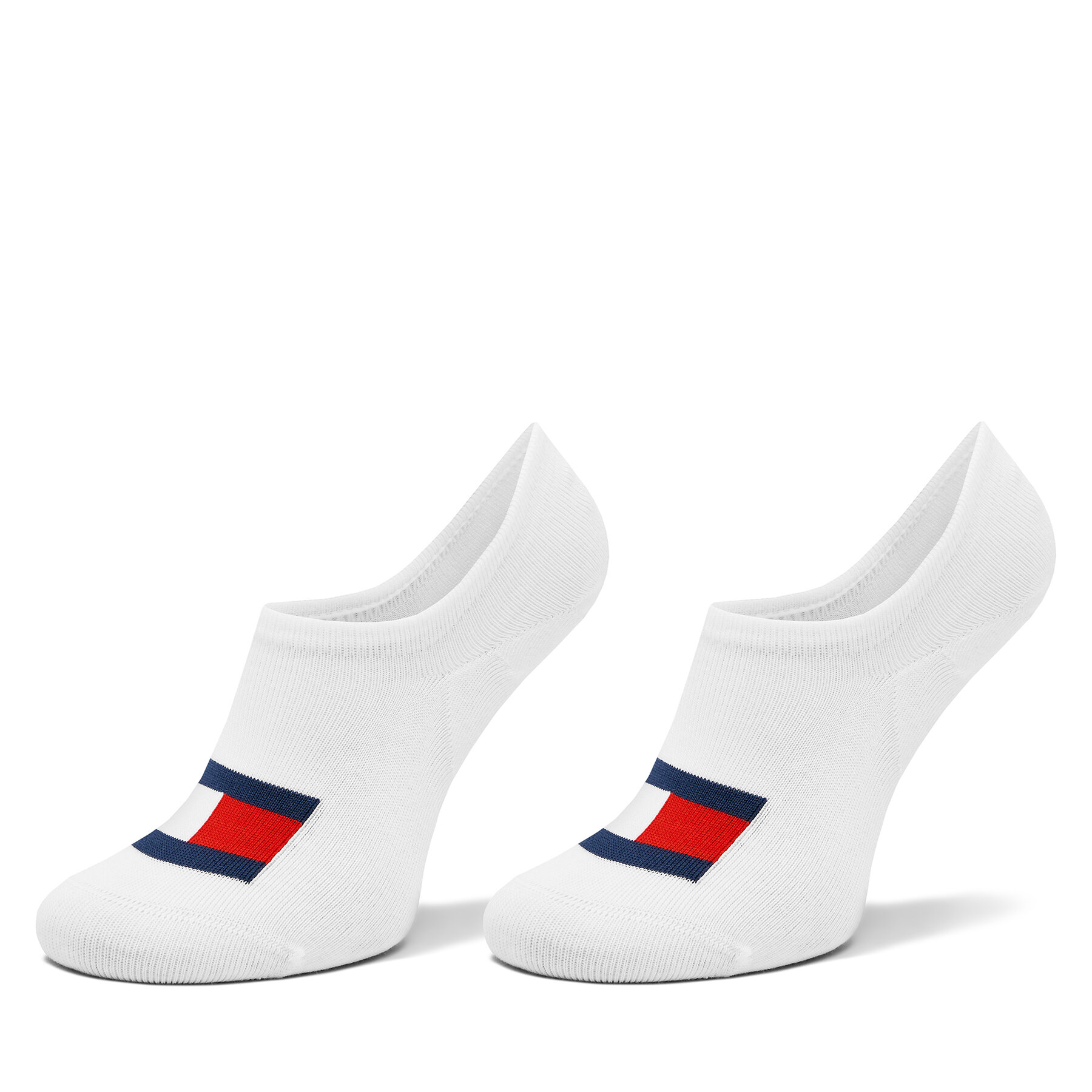 Unisex-Sneakersocken Tommy Hilfiger 701228224 Weiß von Tommy Hilfiger