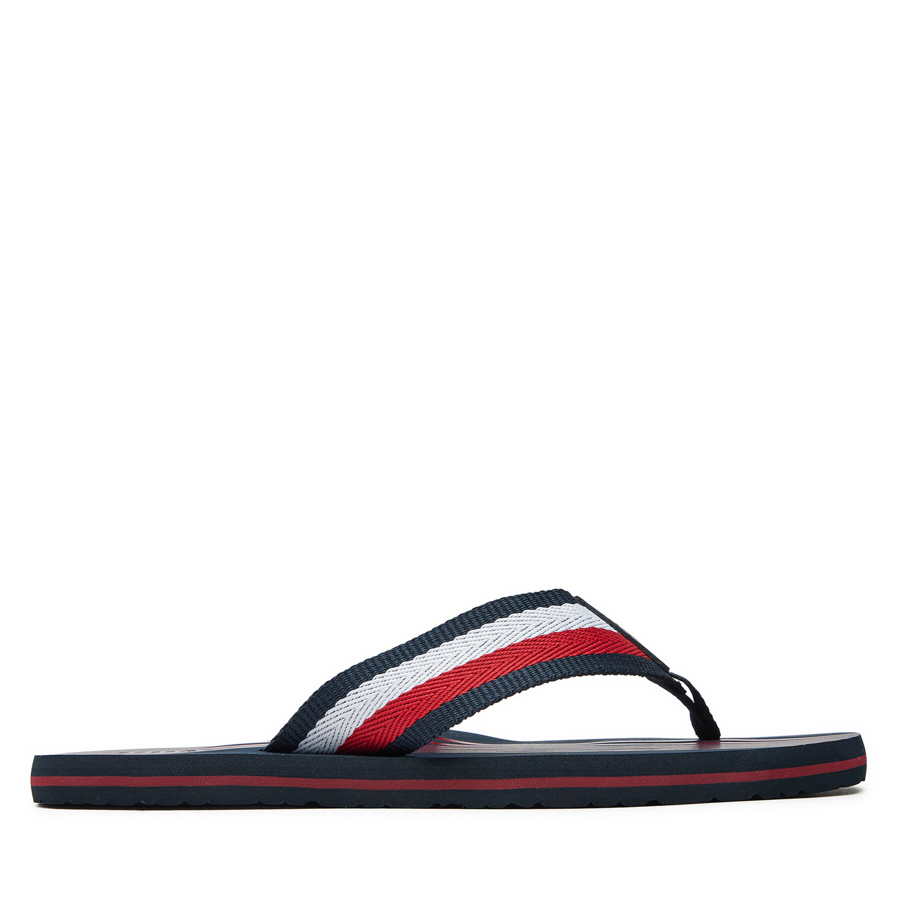 Zehentrenner Tommy Hilfiger FM0FM05236 Dunkelblau von Tommy Hilfiger