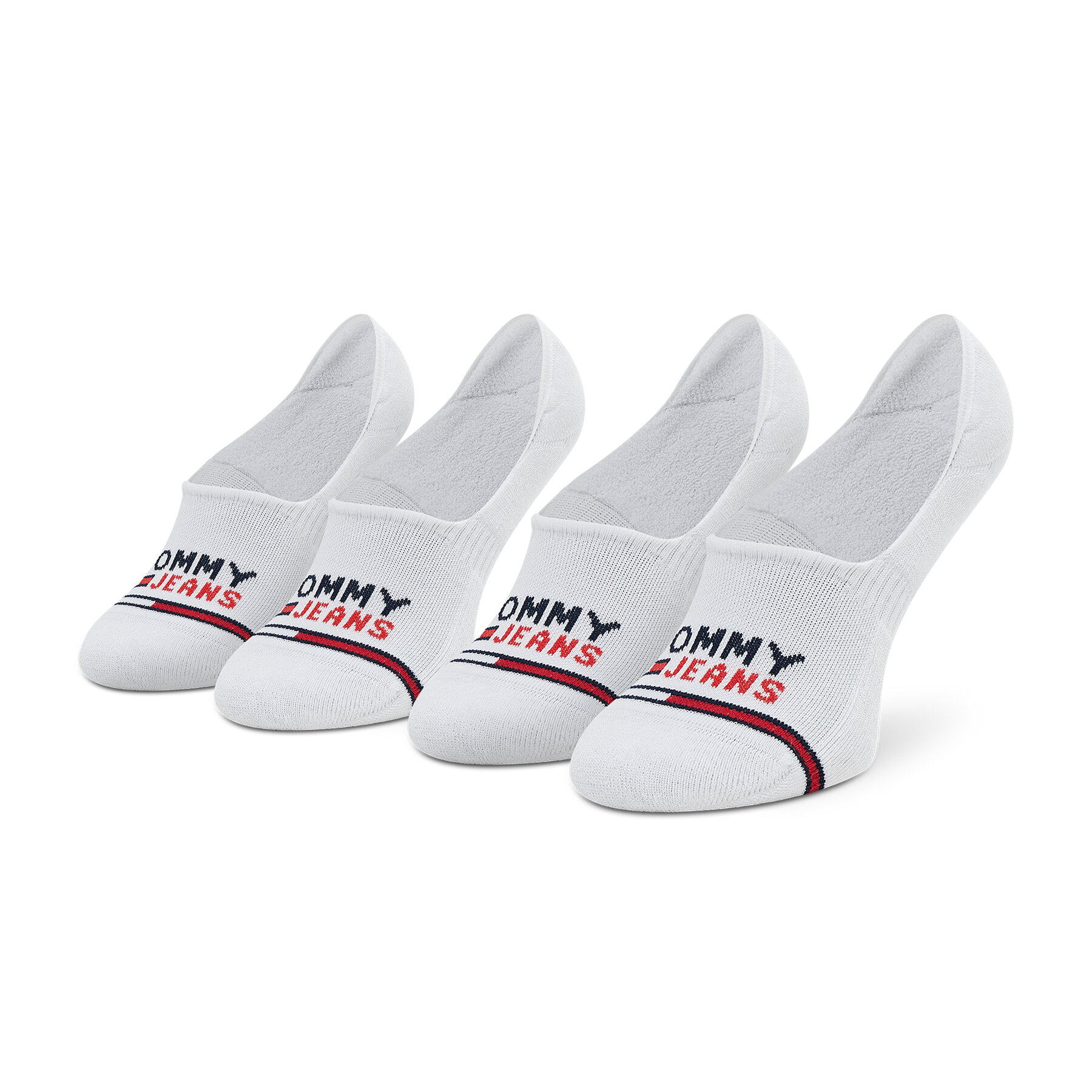 2er-Set Unisex-Sneakersocken Tommy Jeans 701218959 Weiß 2er-Set Unisex-Sneakersocken Tommy Jeans 701218959 Weiß von Tommy Jeans