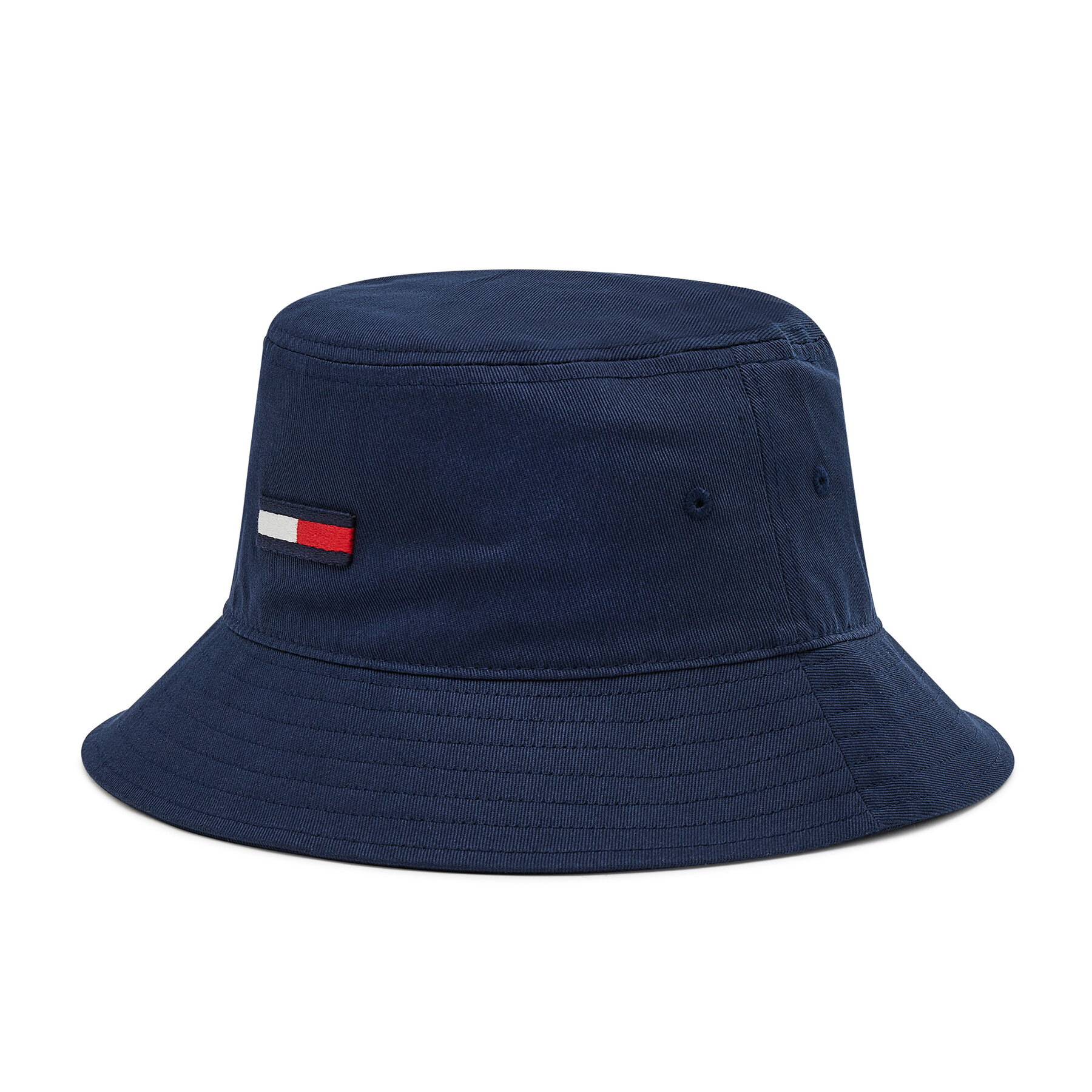 Bucket Hat Tommy Jeans Flag AM0AM07525 Dunkelblau von Tommy Jeans