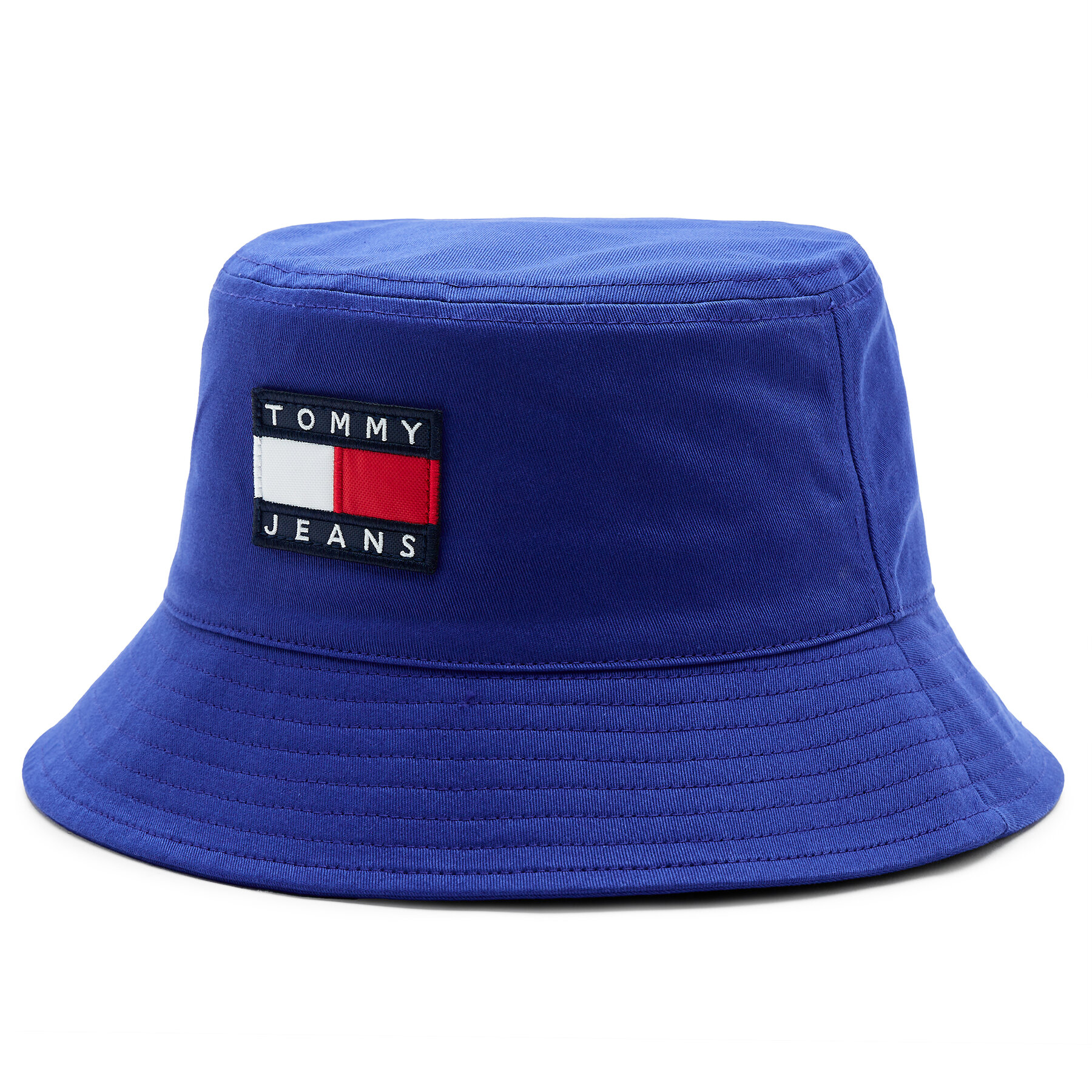 Bucket Hat Tommy Jeans Heritage AM0AM08995 Blau von Tommy Jeans