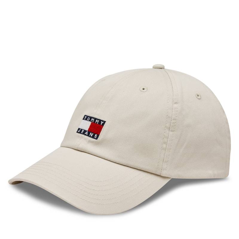 Cap Tommy Jeans AM0AM12020 Beige von Tommy Jeans