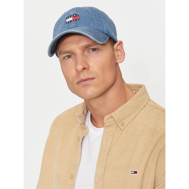 Cap Tommy Jeans AM0AM12936 Blau von Tommy Jeans