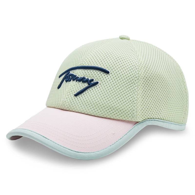 Cap Tommy Jeans AW0AW14605 Grün von Tommy Jeans