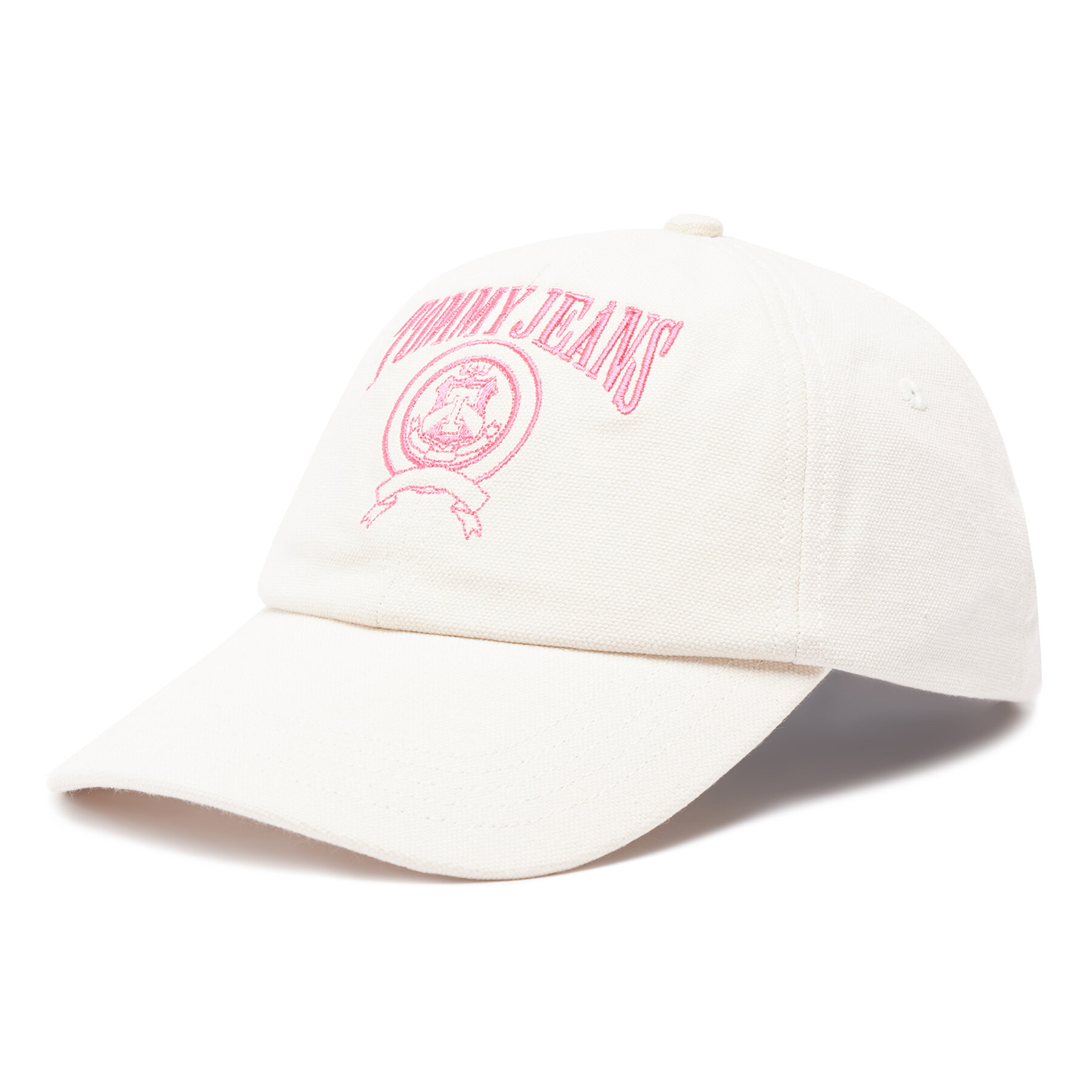 Cap Tommy Jeans Canvas AW0AW14435 Beige Cap Tommy Jeans Canvas AW0AW14435 Beige von Tommy Jeans