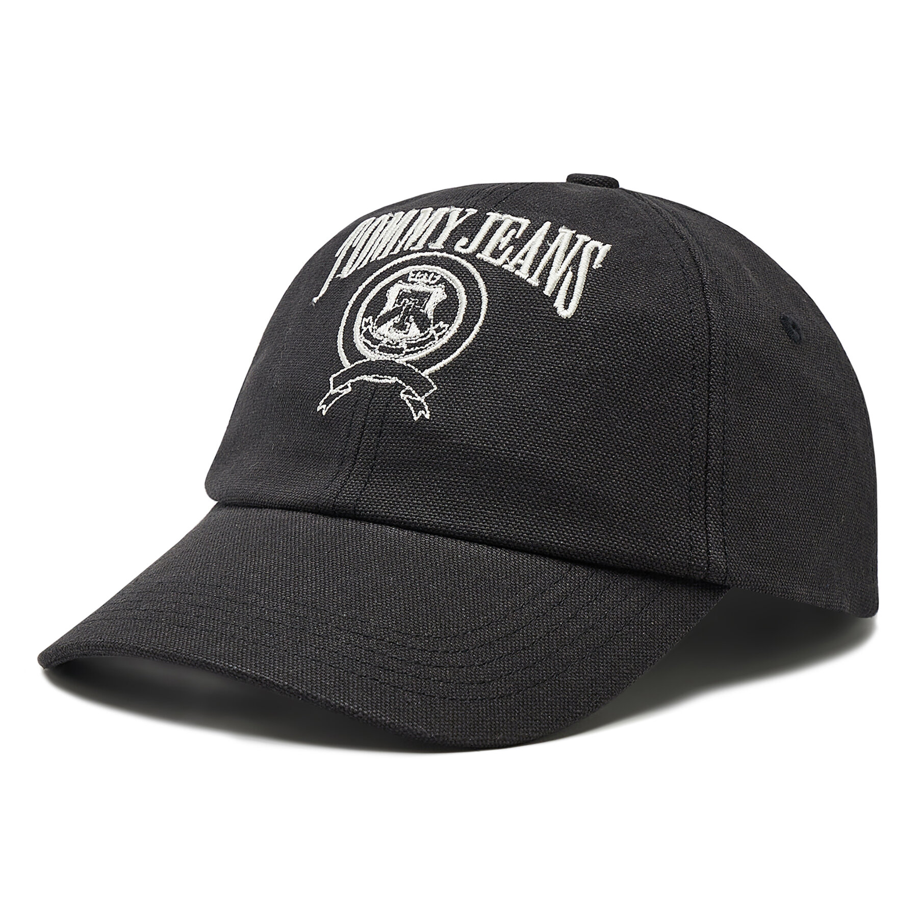 Cap Tommy Jeans Canvas AW0AW14435 Schwarz Cap Tommy Jeans Canvas AW0AW14435 Schwarz von Tommy Jeans