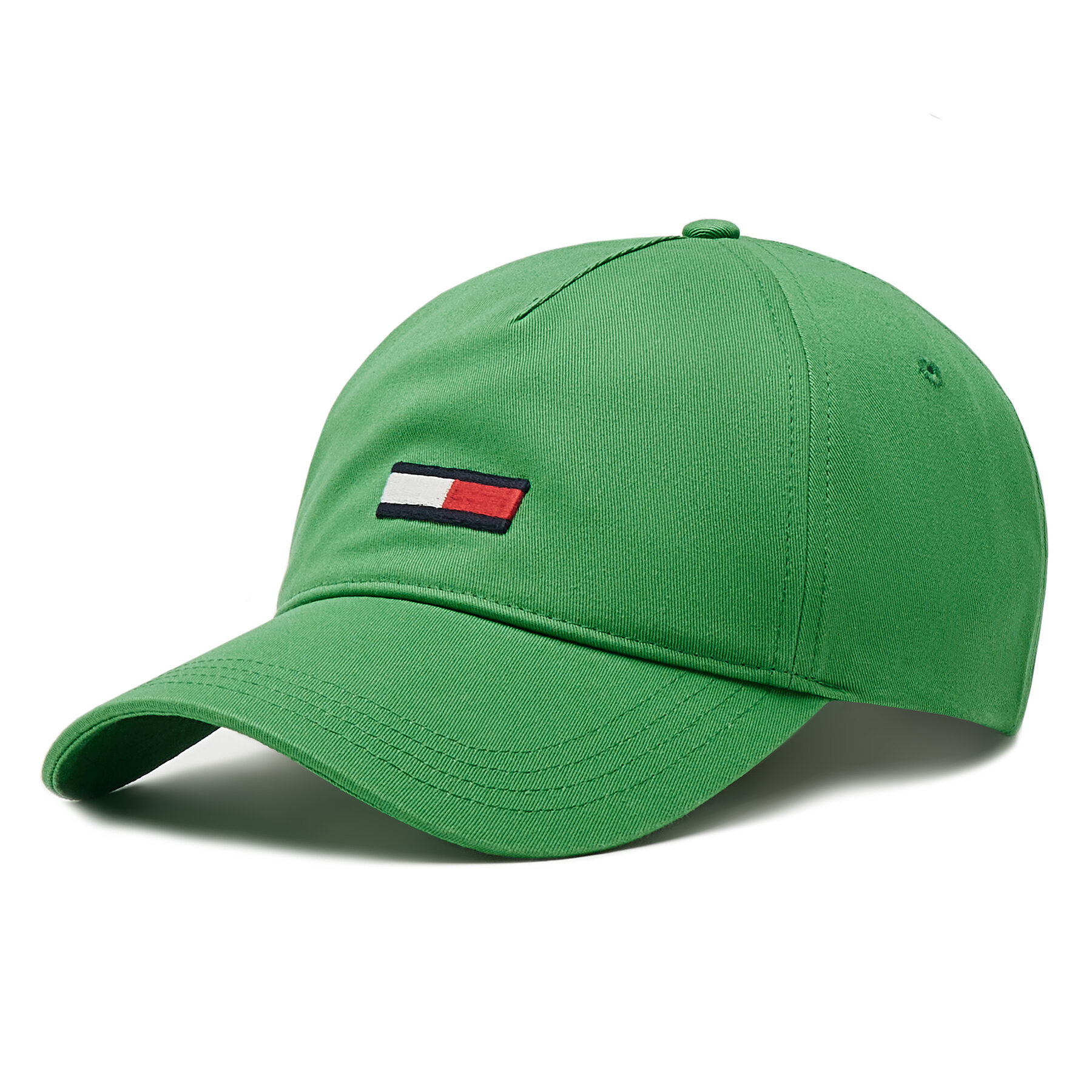 Cap Tommy Jeans Flag AW0AW14594 Grün von Tommy Jeans