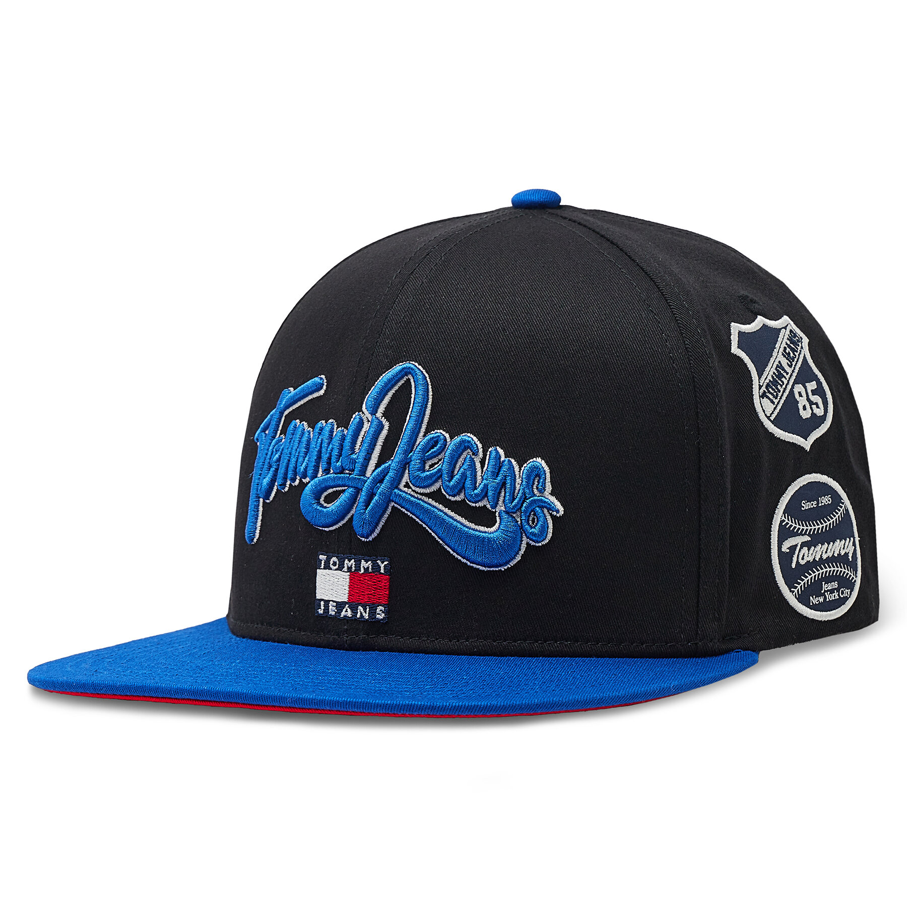 Cap Tommy Jeans Heritage AM0AM11106 Schwarz Cap Tommy Jeans Heritage AM0AM11106 Schwarz von Tommy Jeans