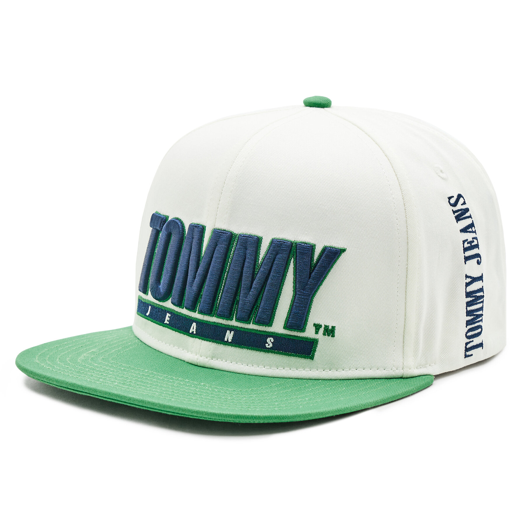 Cap Tommy Jeans Heritage AM0AM11106 Bunt von Tommy Jeans