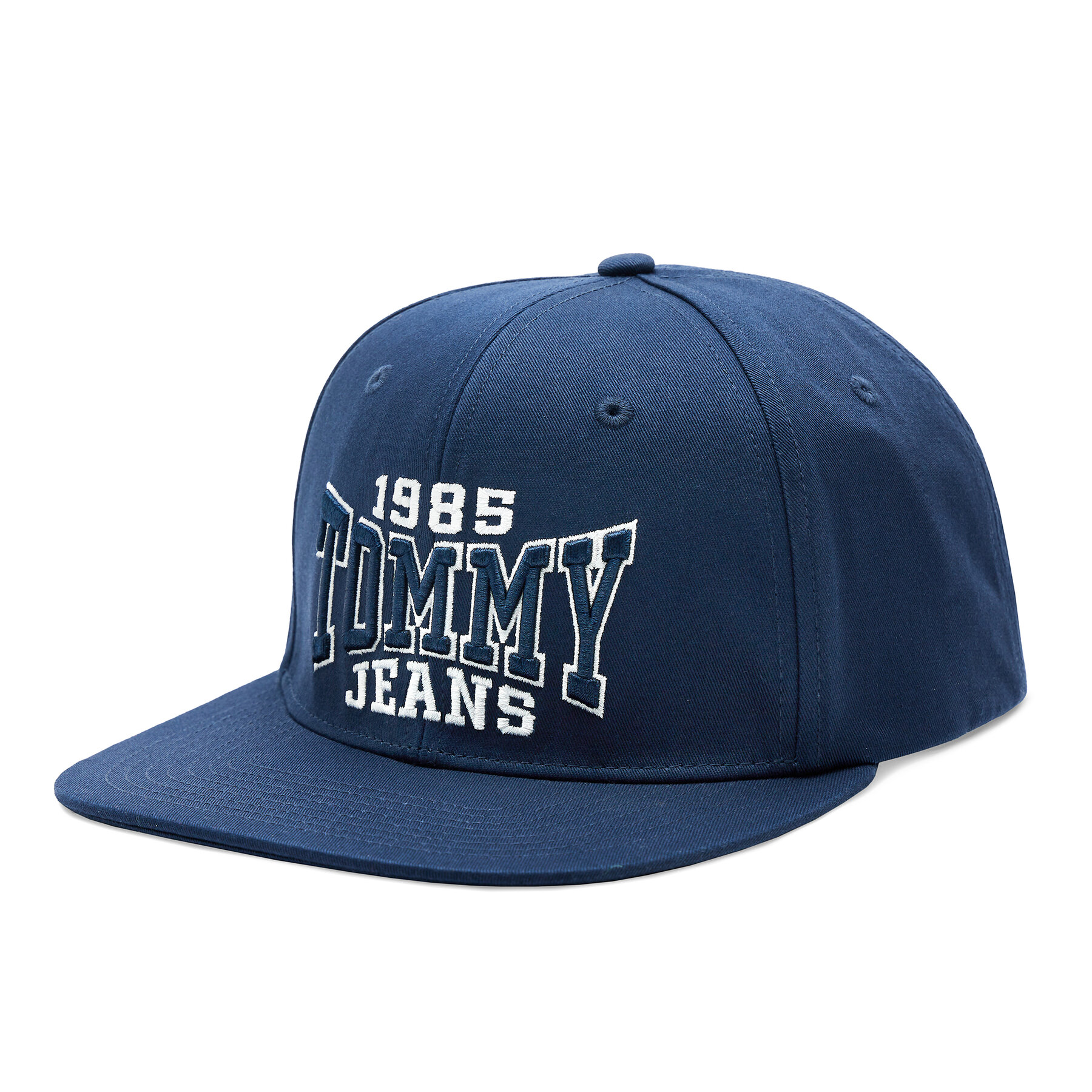 Cap Tommy Jeans Heritage AM0AM11185 Dunkelblau von Tommy Jeans