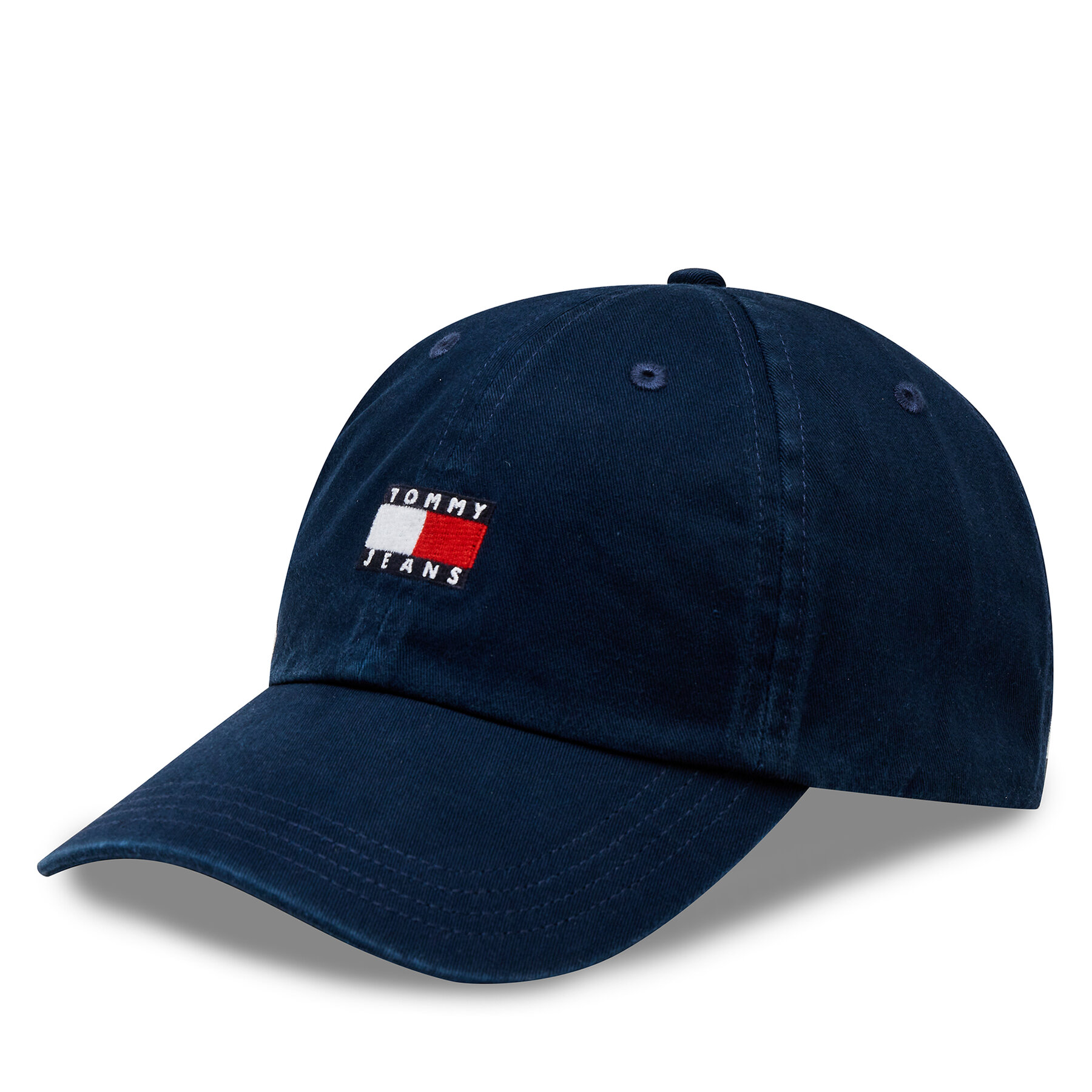 Cap Tommy Jeans Heritage AM0AM12020 Dunkelblau von Tommy Jeans