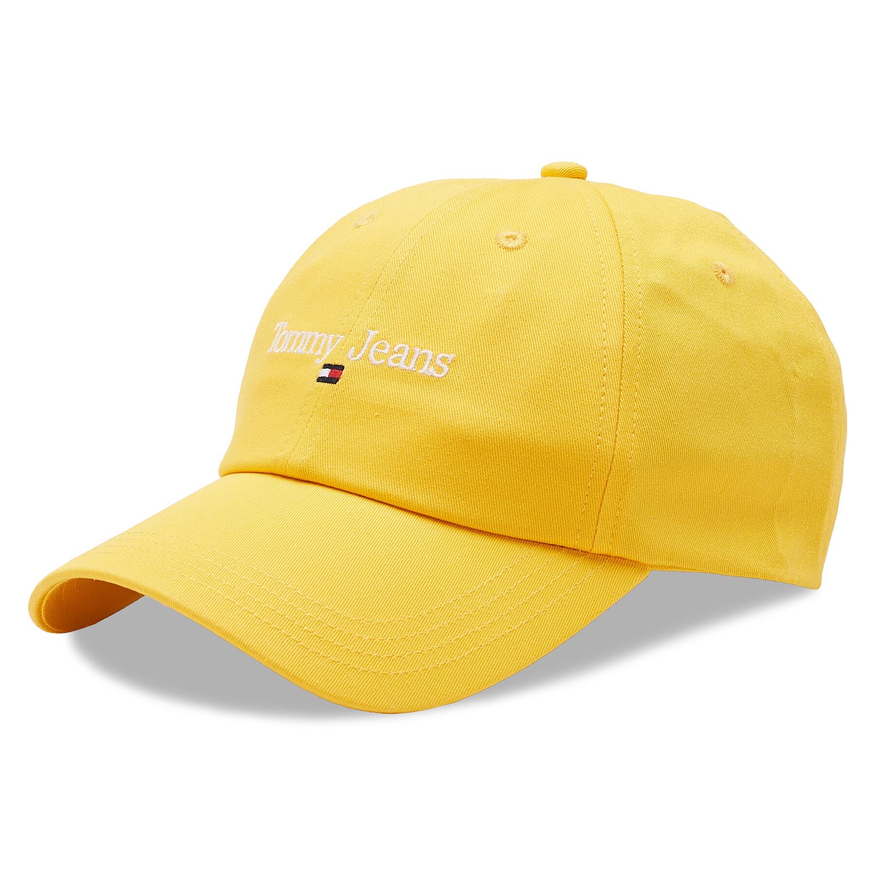 Cap Tommy Jeans Sport AM0AM09575 Gelb Cap Tommy Jeans Sport AM0AM09575 Gelb von Tommy Jeans