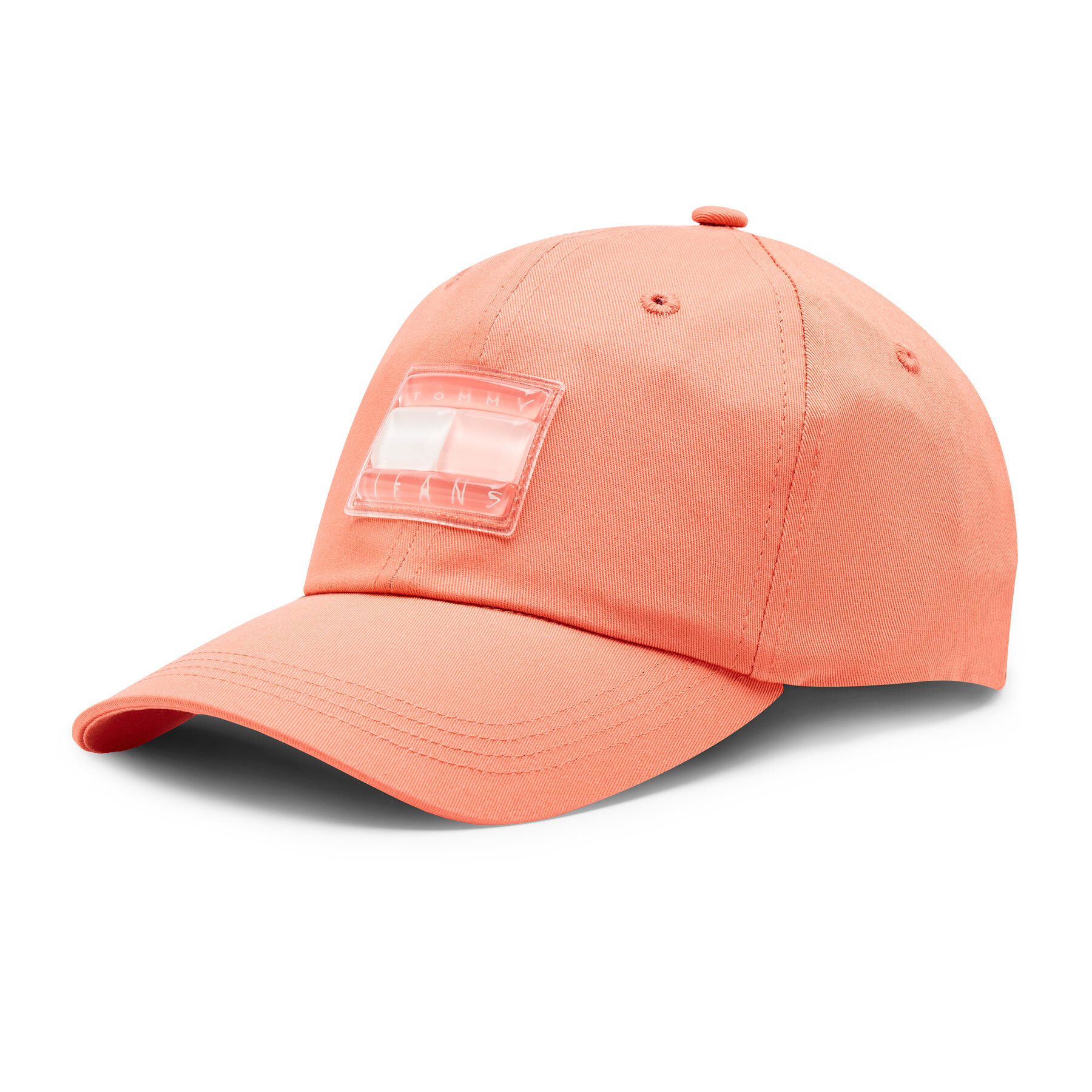 Cap Tommy Jeans Sport AW0AW14990 Rosa von Tommy Jeans