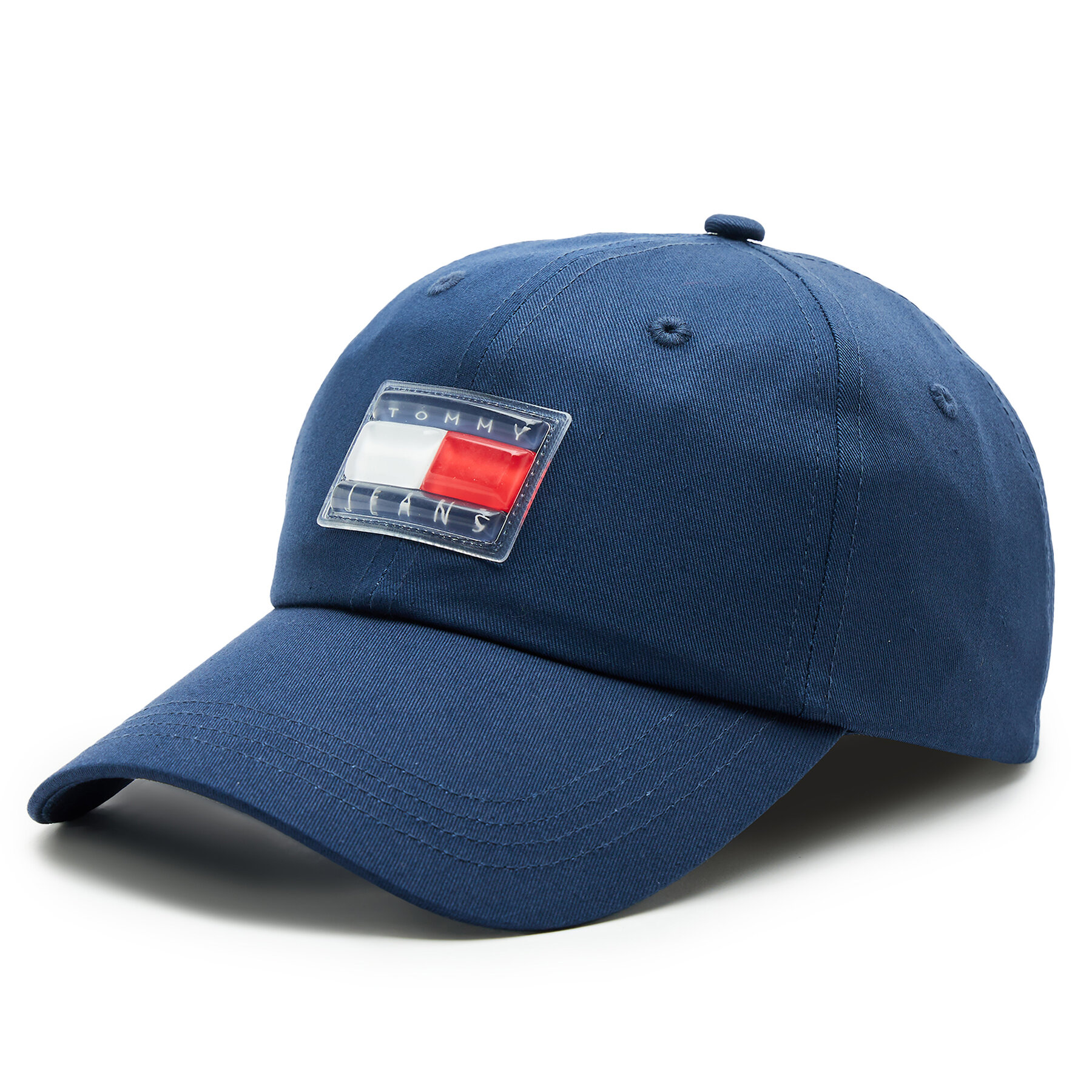 Cap Tommy Jeans Sport Elevated AW0AW14990 Dunkelblau von Tommy Jeans