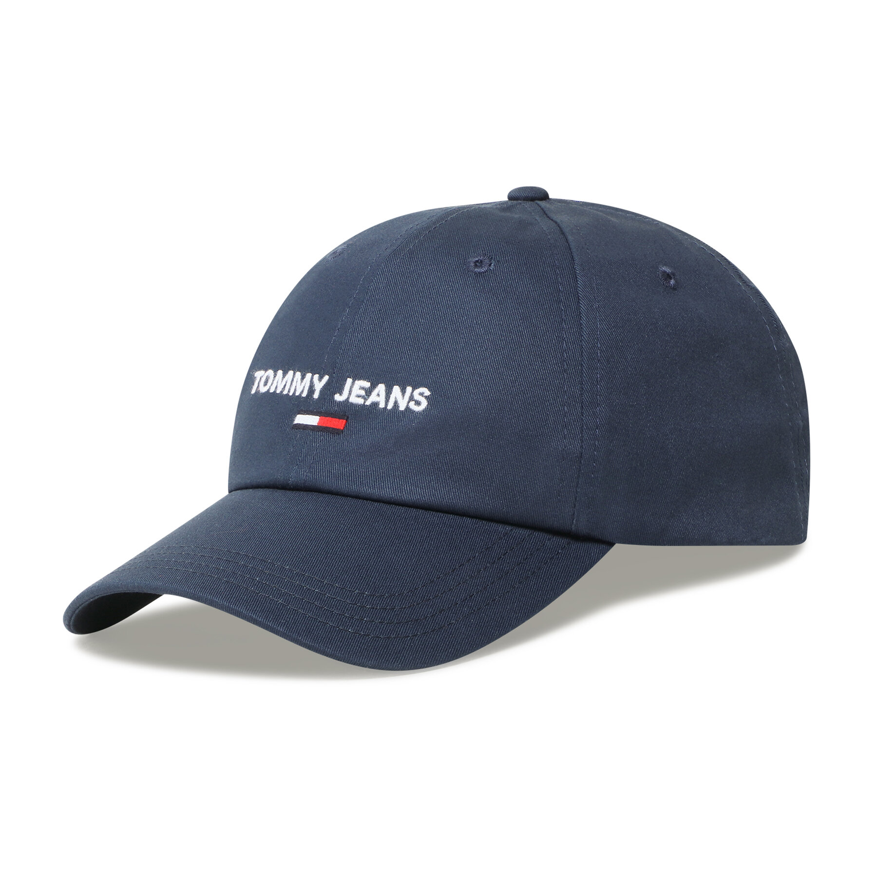 Cap Tommy Jeans Tjm Sport Cap AM0AM10394 Dunkelblau von Tommy Jeans