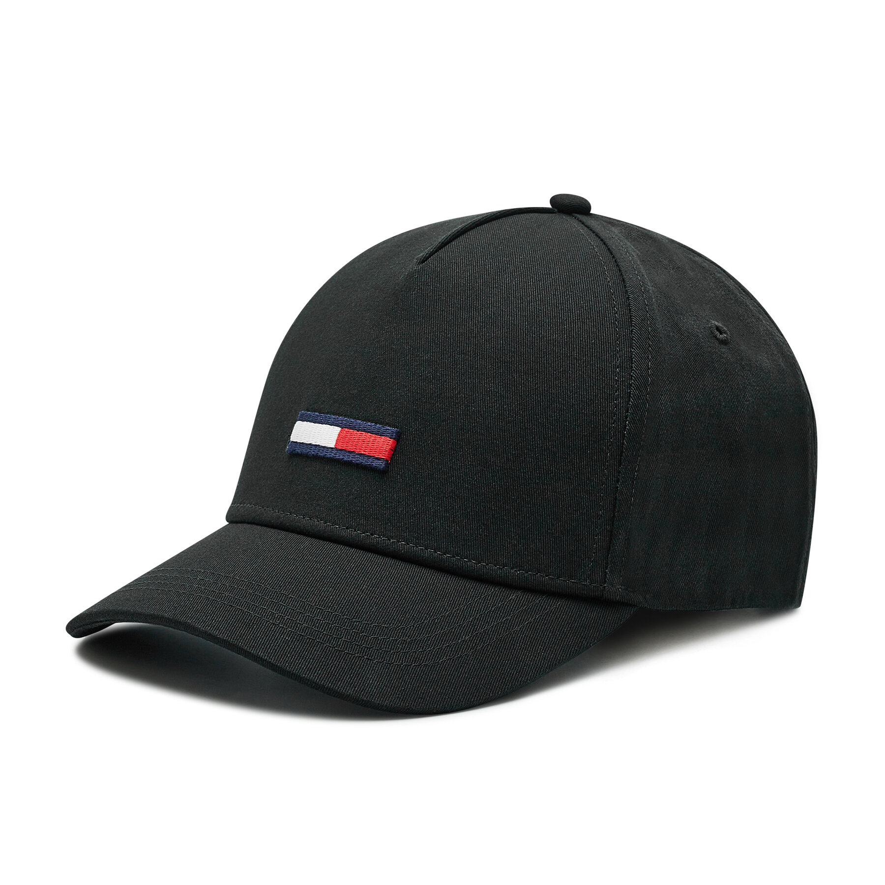 Cap Tommy Jeans Tju Flag Cap AU0AU00843 Schwarz Cap Tommy Jeans Tju Flag Cap AU0AU00843 Schwarz von Tommy Jeans