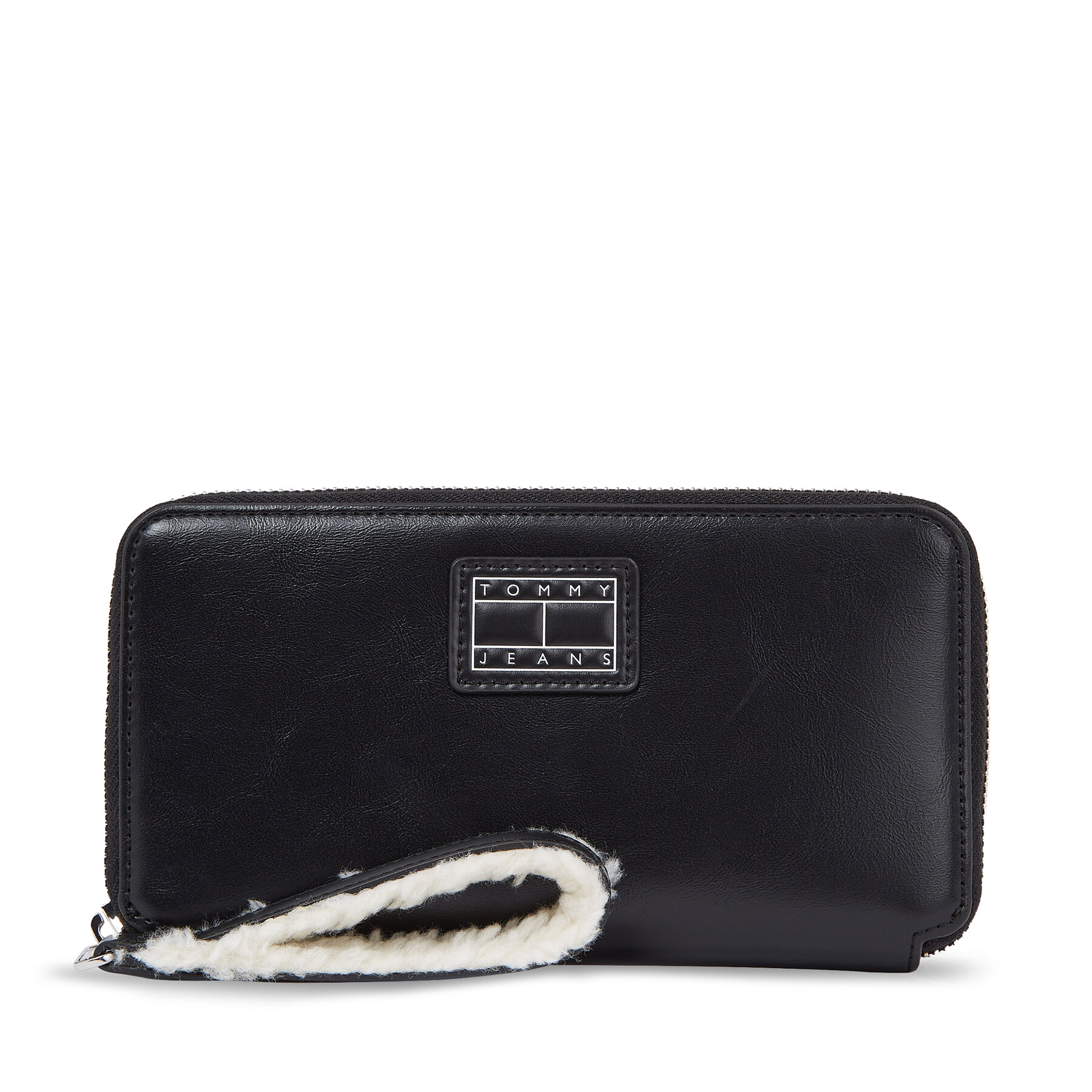 Damen Geldbörse Tommy Jeans AW0AW15653 Schwarz Damen Geldbörse Tommy Jeans AW0AW15653 Schwarz von Tommy Jeans