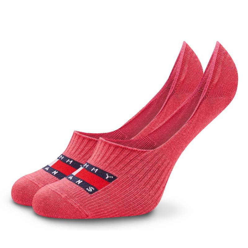 Damen Sneakersocken Tommy Jeans 701222684 Rosa von Tommy Jeans