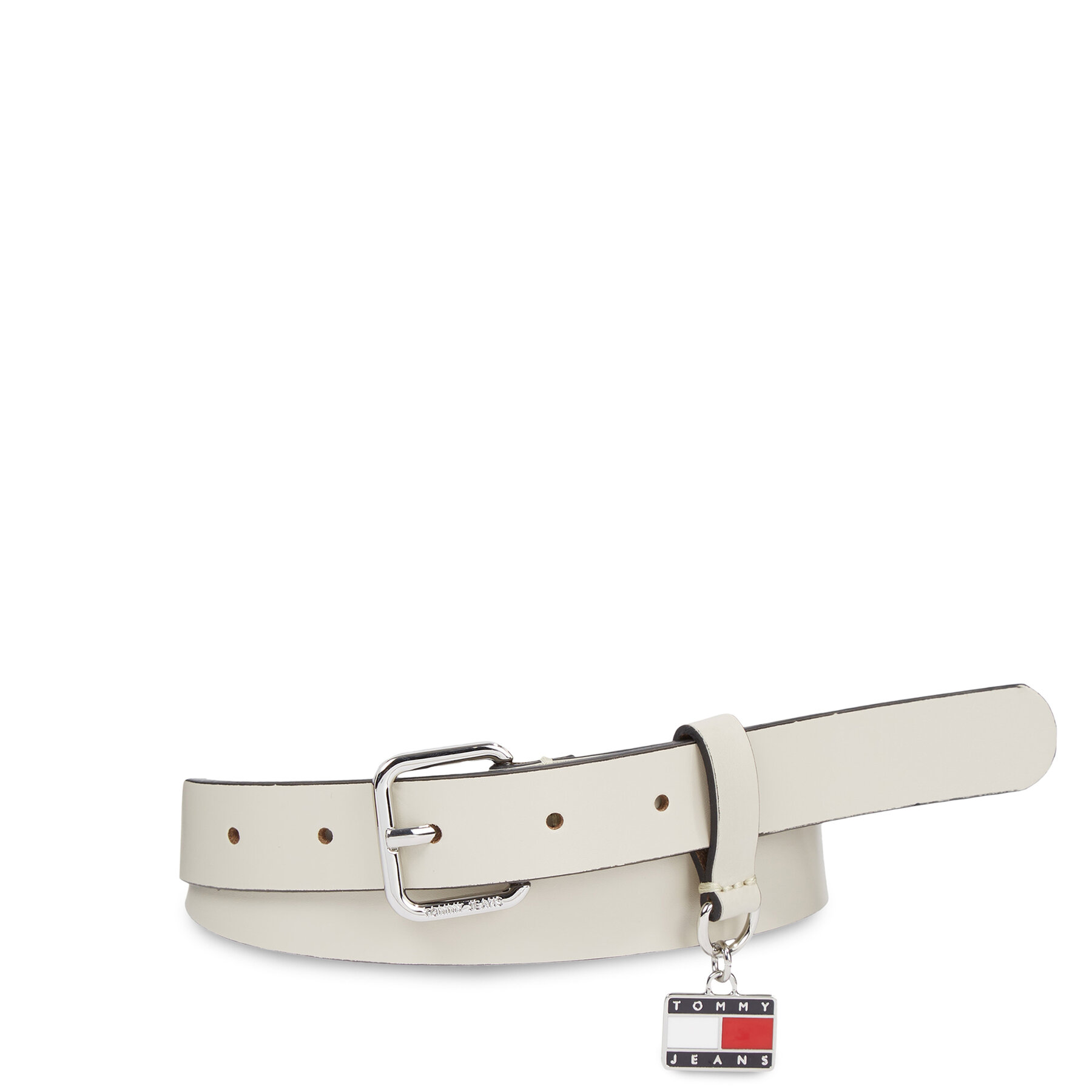 Damengürtel Tommy Jeans Tjw Hanging Plaque Leather 2.5 AW0AW15483 Beige Damengürtel Tommy Jeans Tjw Hanging Plaque Leather 2.5 AW0AW15483 Beige von Tommy Jeans