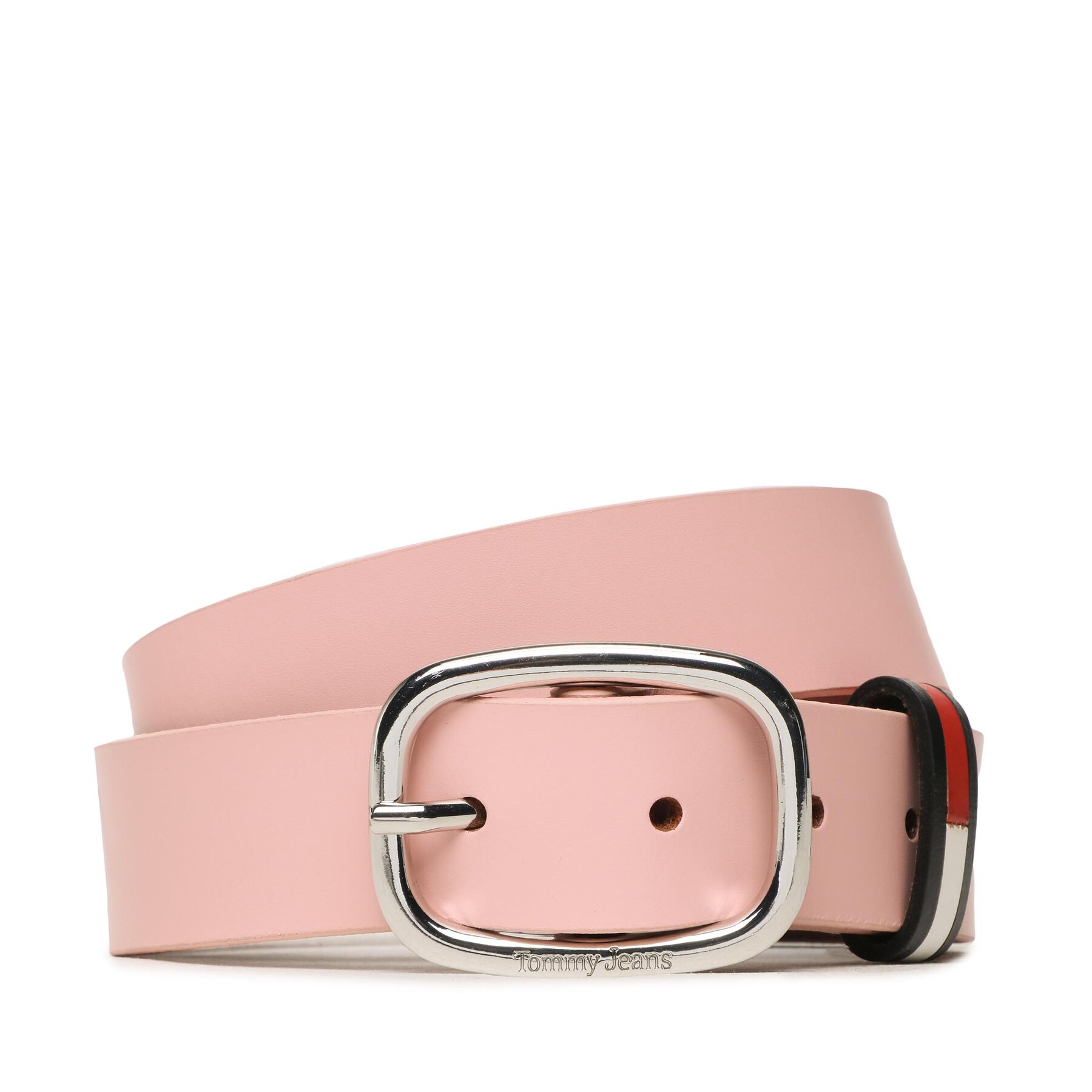 Damengürtel Tommy Jeans Tjw Oval 3.0 AW0AW14610 Rosa von Tommy Jeans