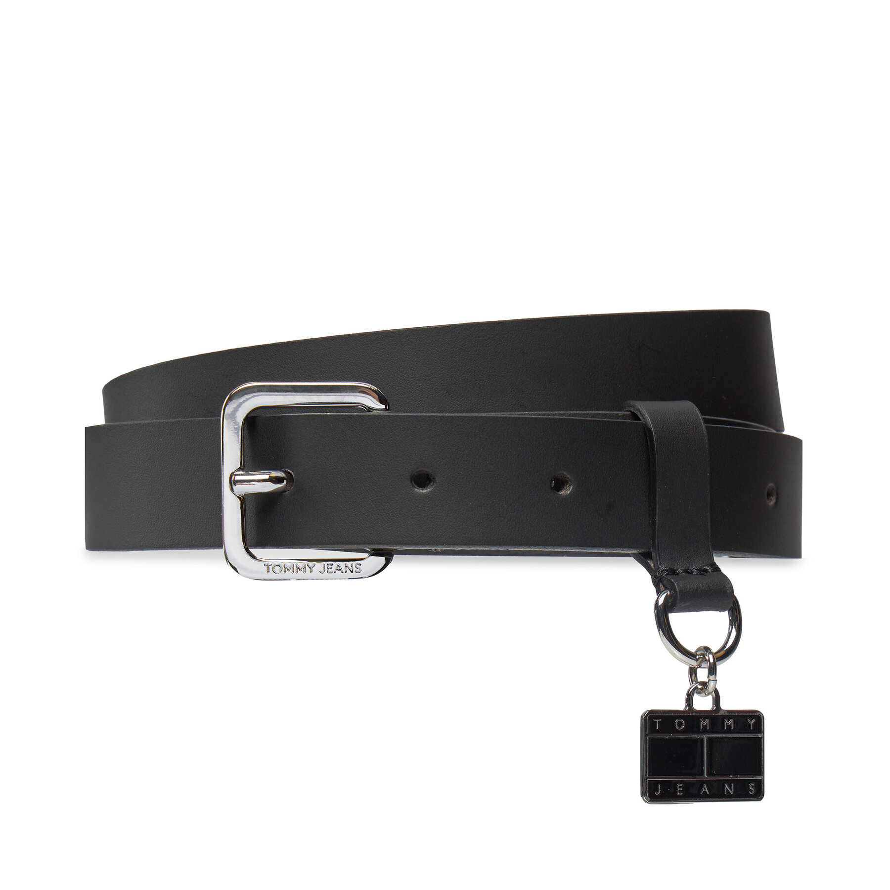 Damengürtel Tommy Jeans Tjw Plaque 2.5 AW0AW15837 Schwarz Damengürtel Tommy Jeans Tjw Plaque 2.5 AW0AW15837 Schwarz von Tommy Jeans