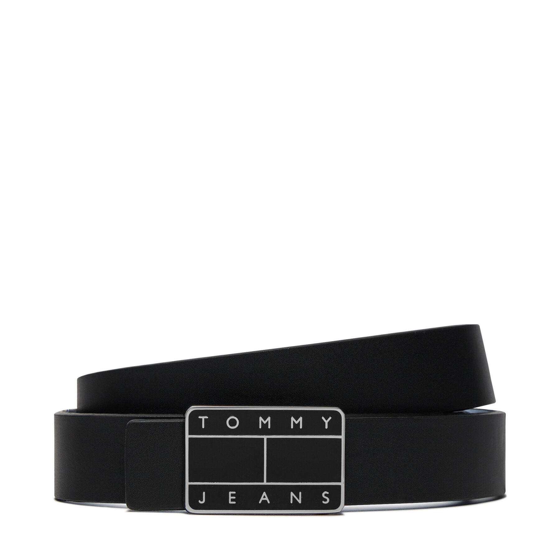 Damengürtel Tommy Jeans Tjw Rev. Leather AW0AW15838 Schwarz Damengürtel Tommy Jeans Tjw Rev. Leather AW0AW15838 Schwarz von Tommy Jeans