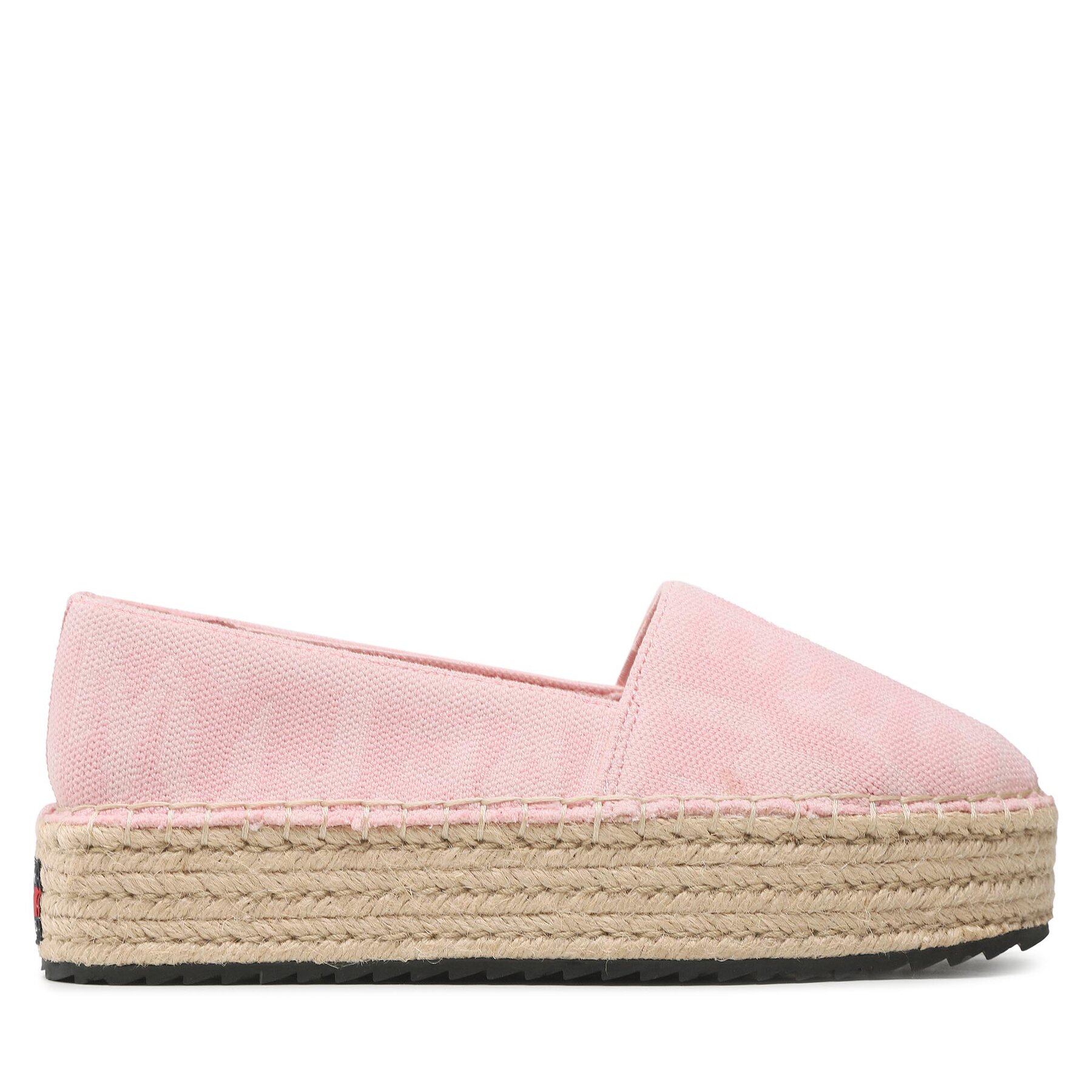 Espadrilles Tommy Jeans Logomania Espadrille EN0EN02079 Rosa Espadrilles Tommy Jeans Logomania Espadrille EN0EN02079 Rosa von Tommy Jeans