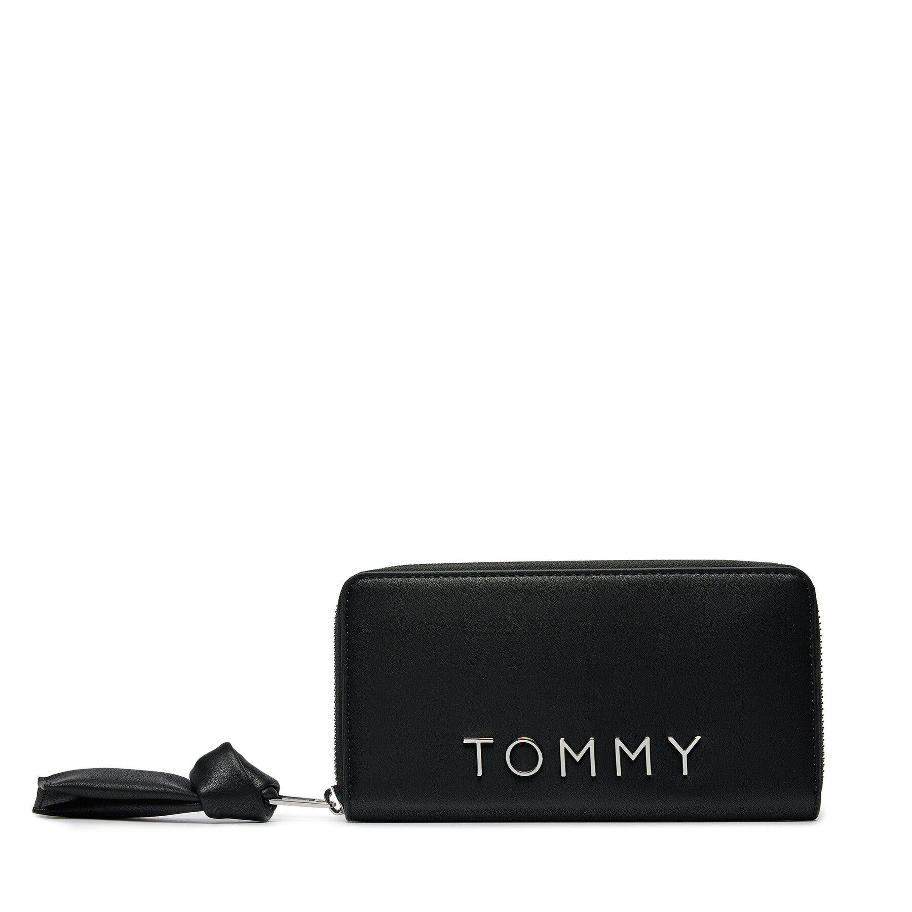 Große Damen Geldbörse Tommy Jeans Tjw Bold Large Za AW0AW16389 Schwarz Große Damen Geldbörse Tommy Jeans Tjw Bold Large Za AW0AW16389 Schwarz von Tommy Jeans