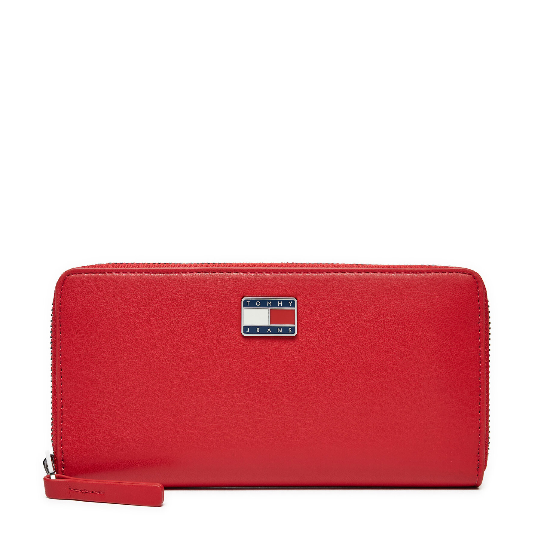 Große Damen Geldbörse Tommy Jeans Tjw Pillow Large Za AW0AW16980 Rot Große Damen Geldbörse Tommy Jeans Tjw Pillow Large Za AW0AW16980 Rot von Tommy Jeans