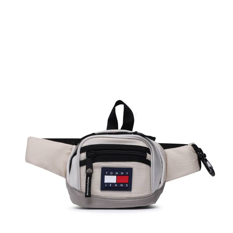 Gürteltasche Tommy Jeans Tjm Dte Bumbag AM0AM10715 Beige von Tommy Jeans