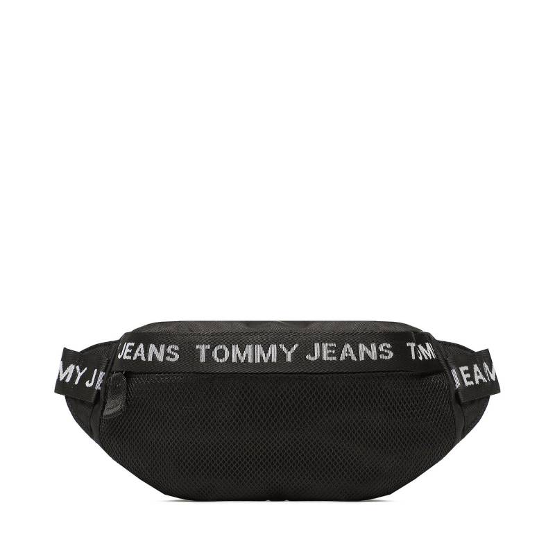 Gürteltasche Tommy Jeans Tjm Essential Bum Bag AM0AM10902 Schwarz von Tommy Jeans