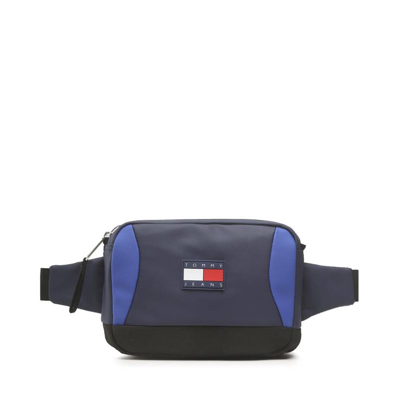 Gürteltasche Tommy Jeans Tjm Function Bum Bag AM0AM10879 Dunkelblau von Tommy Jeans