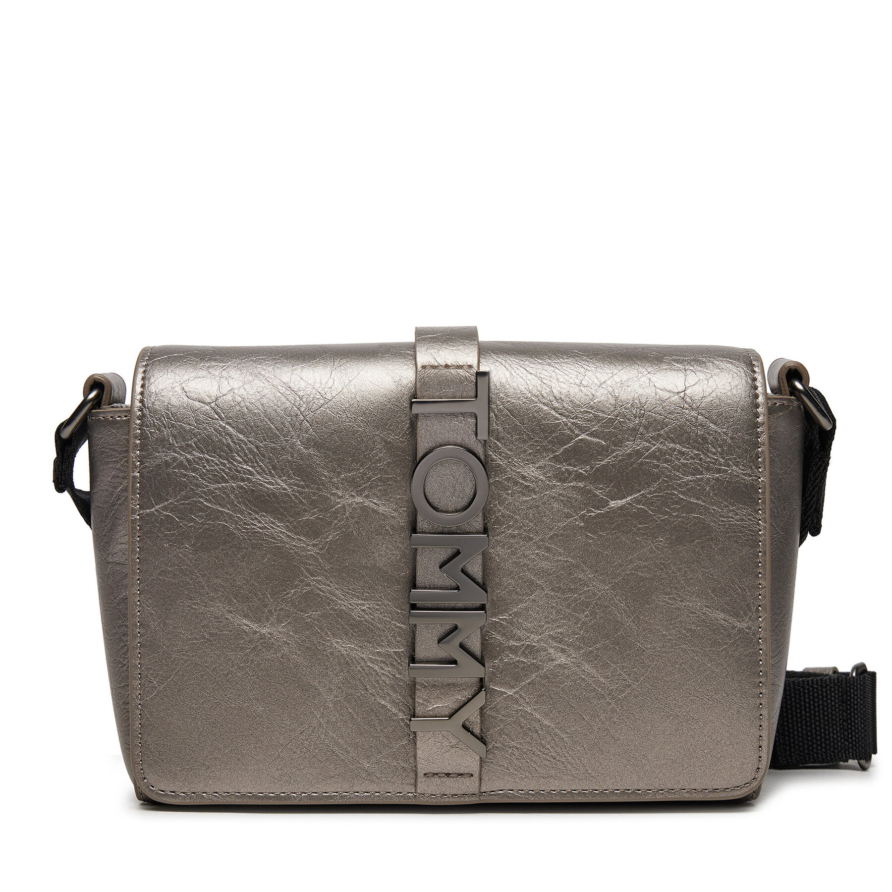 Handtasche Tommy Jeans AW0AW16503 Grau Handtasche Tommy Jeans AW0AW16503 Grau von Tommy Jeans