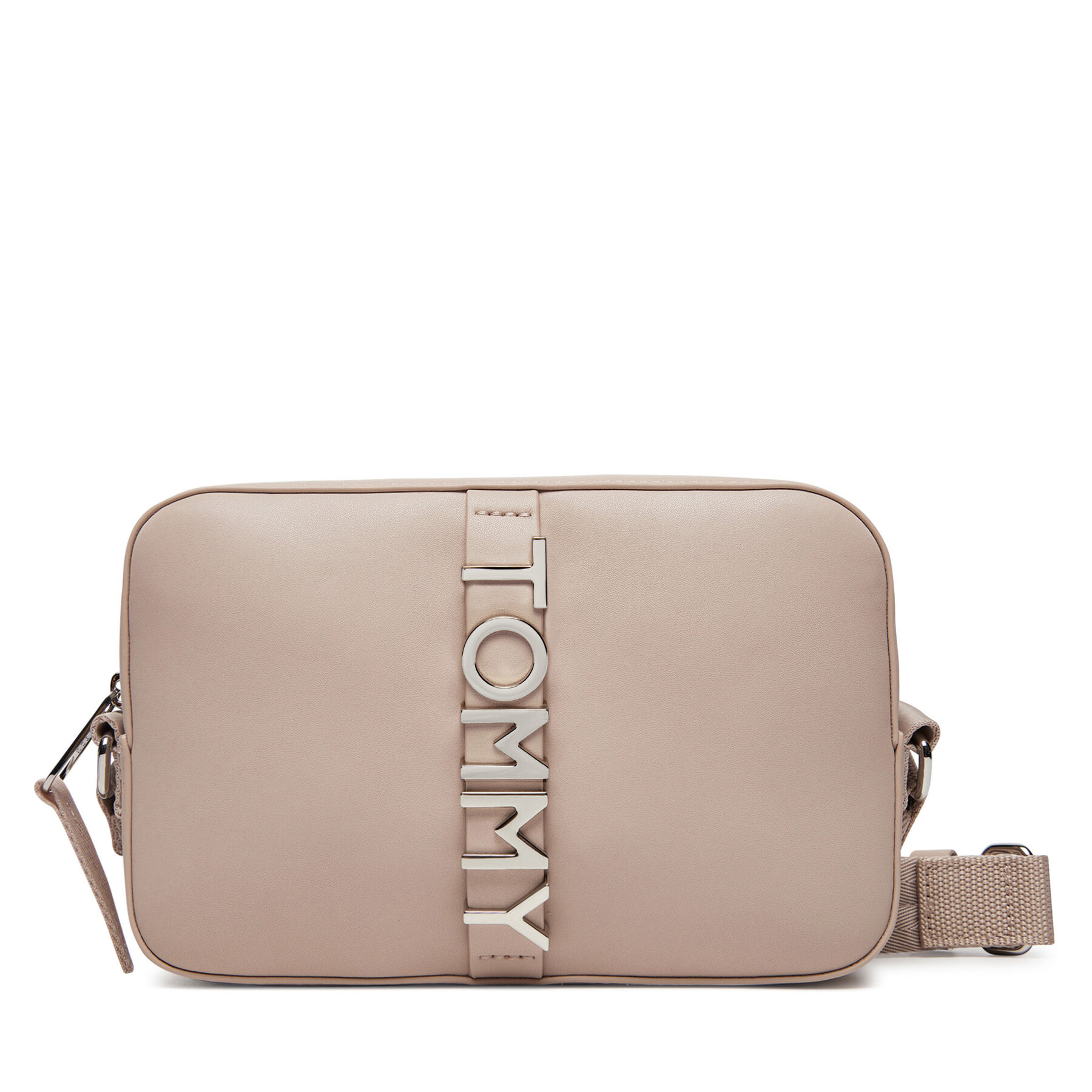 Handtasche Tommy Jeans AW0AW16511 Beige Handtasche Tommy Jeans AW0AW16511 Beige von Tommy Jeans