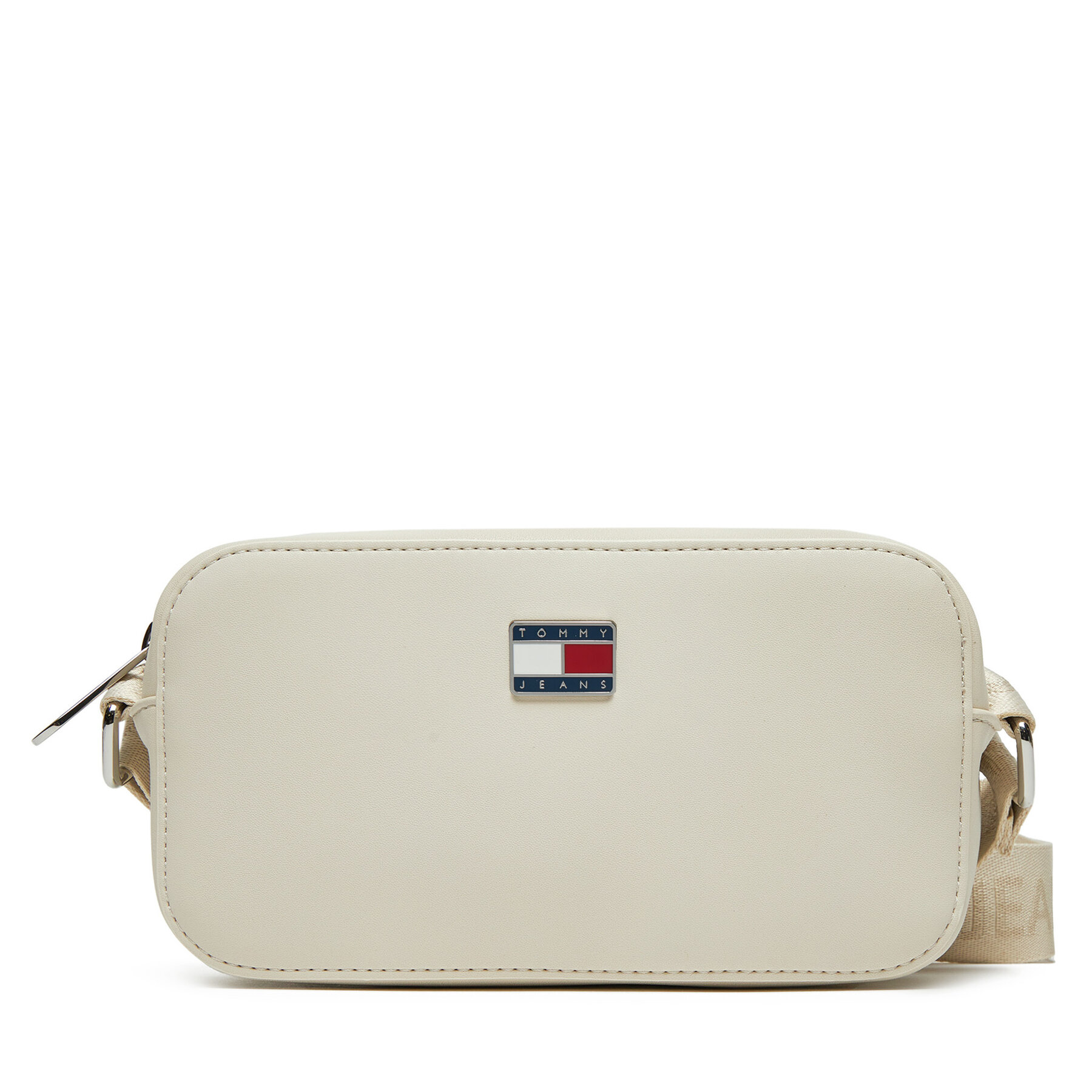 Handtasche Tommy Jeans AW0AW16961 Écru von Tommy Jeans