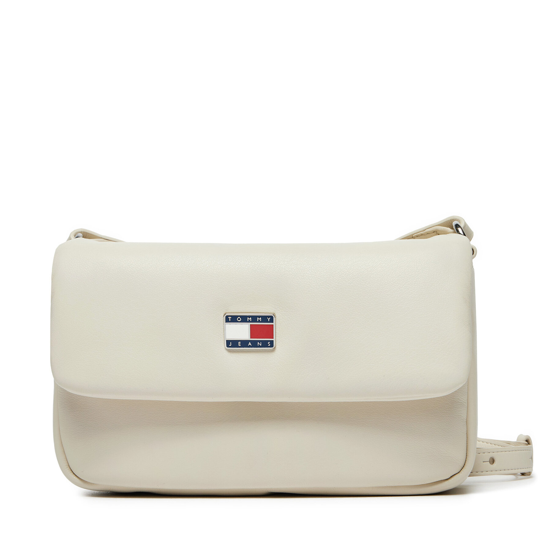 Handtasche Tommy Jeans AW0AW16978 Écru von Tommy Jeans