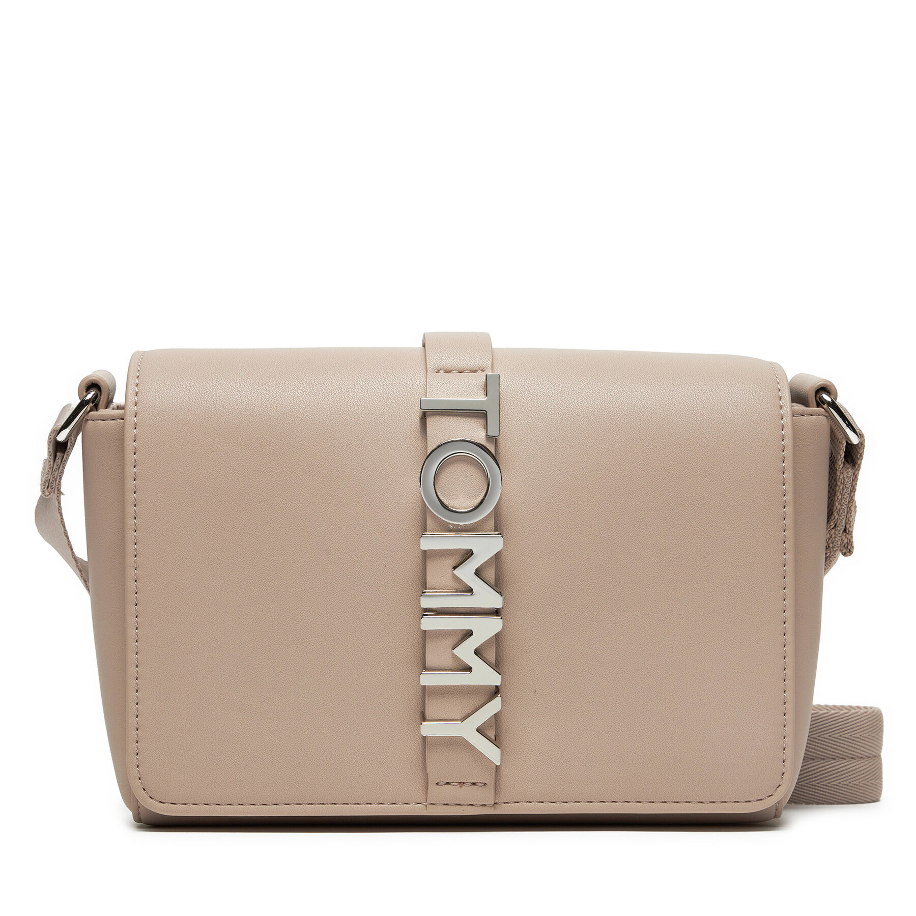 Handtasche Tommy Jeans AW0AW17048 Beige Handtasche Tommy Jeans AW0AW17048 Beige von Tommy Jeans