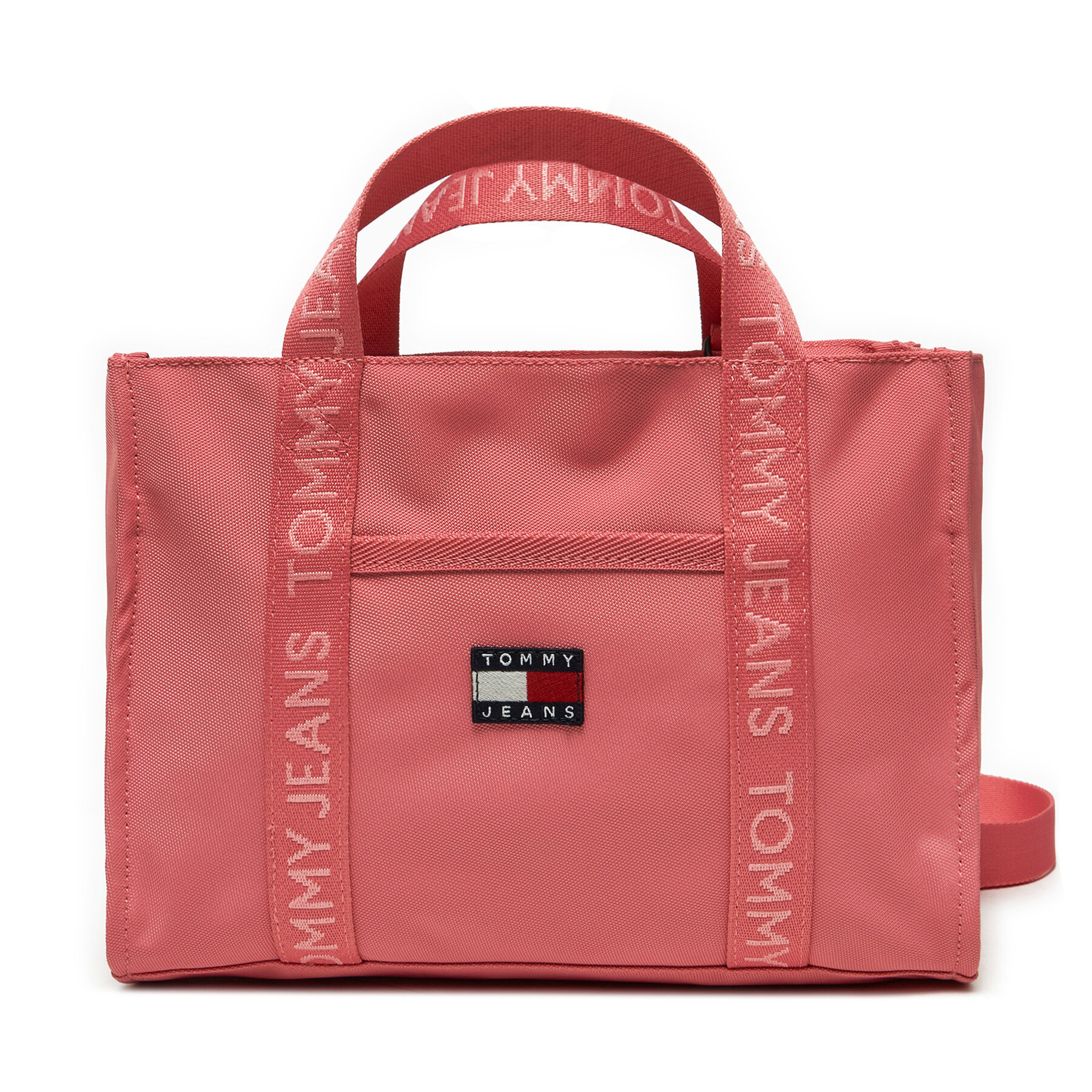 Handtasche Tommy Jeans AW0AW17356 Rosa von Tommy Jeans