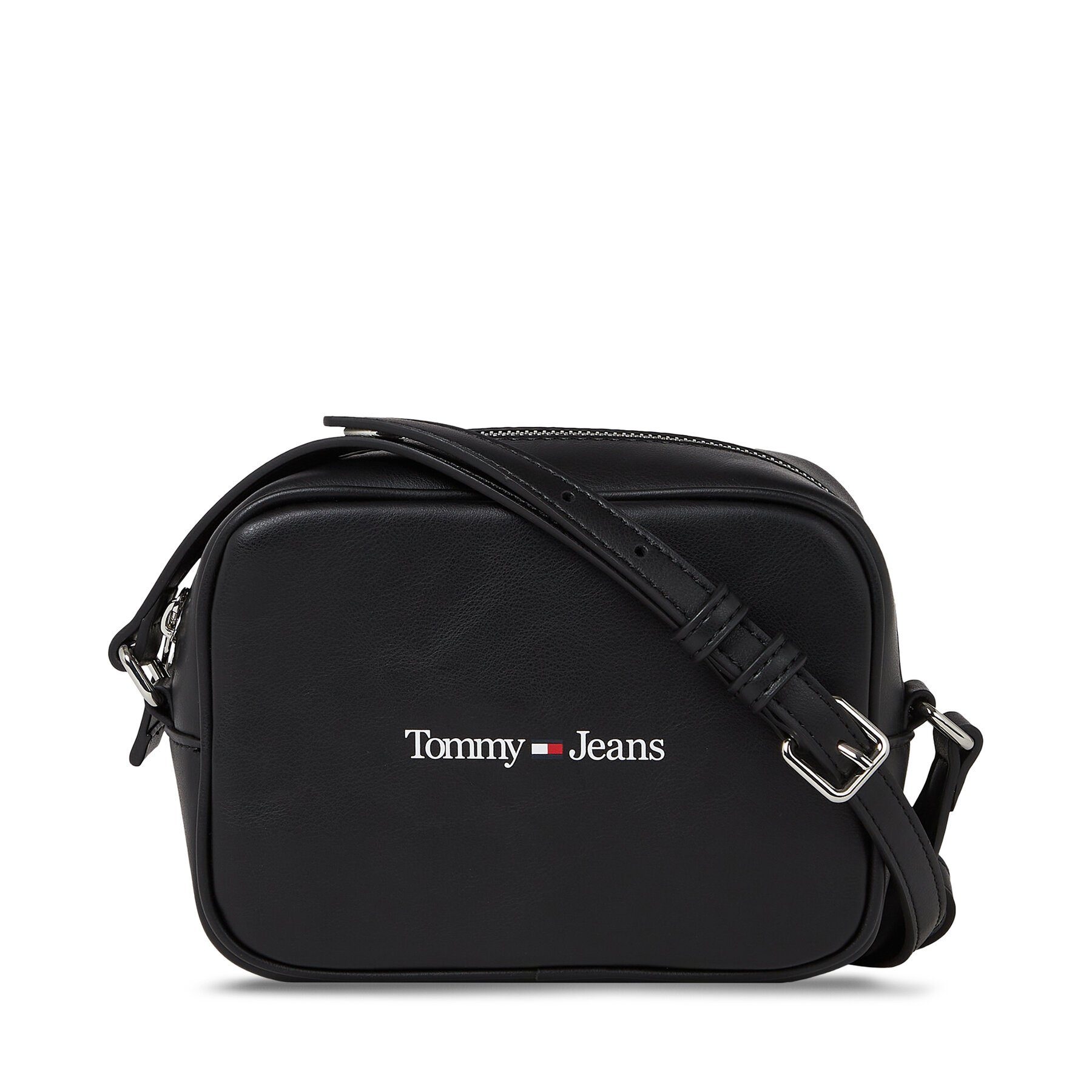 Handtasche Tommy Jeans Camera Bag AW0AW15029 Schwarz Handtasche Tommy Jeans Camera Bag AW0AW15029 Schwarz von Tommy Jeans
