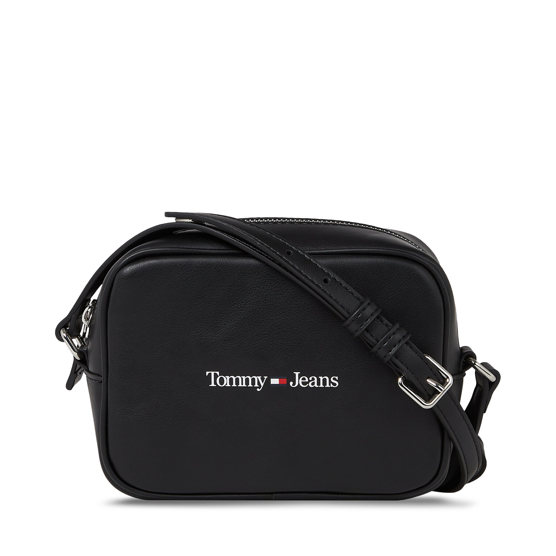 Handtasche Tommy Jeans Camera Bag AW0AW15029 Schwarz von Tommy Jeans