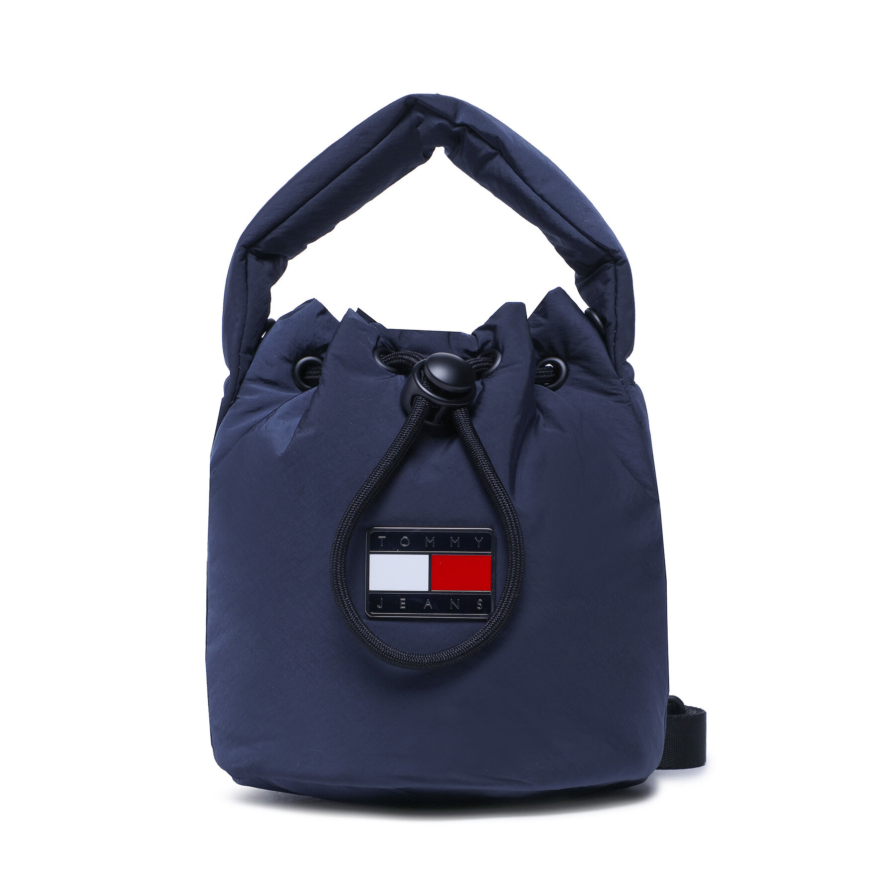 Handtasche Tommy Jeans Hype Conscious AW0AW14142 Dunkelblau von Tommy Jeans