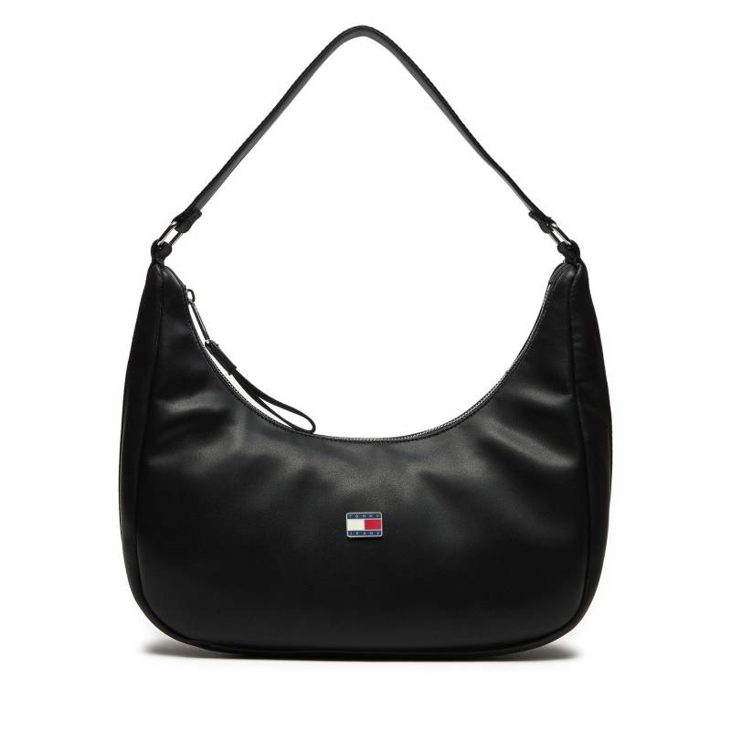 Handtasche Tommy Jeans Tjw Archive AW0AW17126 Schwarz von Tommy Jeans